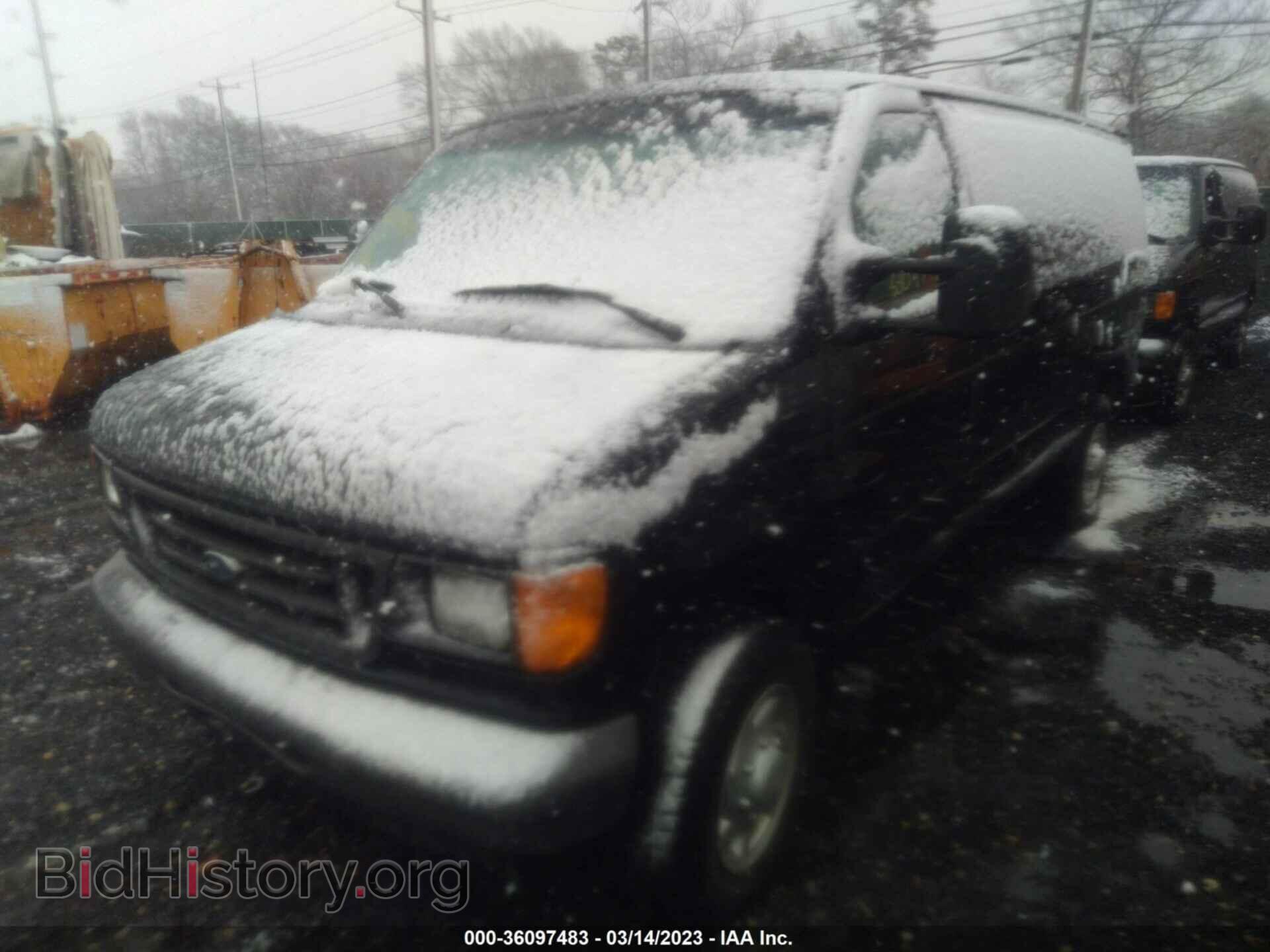 2007 FORD ECONOLINE CARGO VAN - VIN: 1FTSE34L97DB07017 - Фото 2