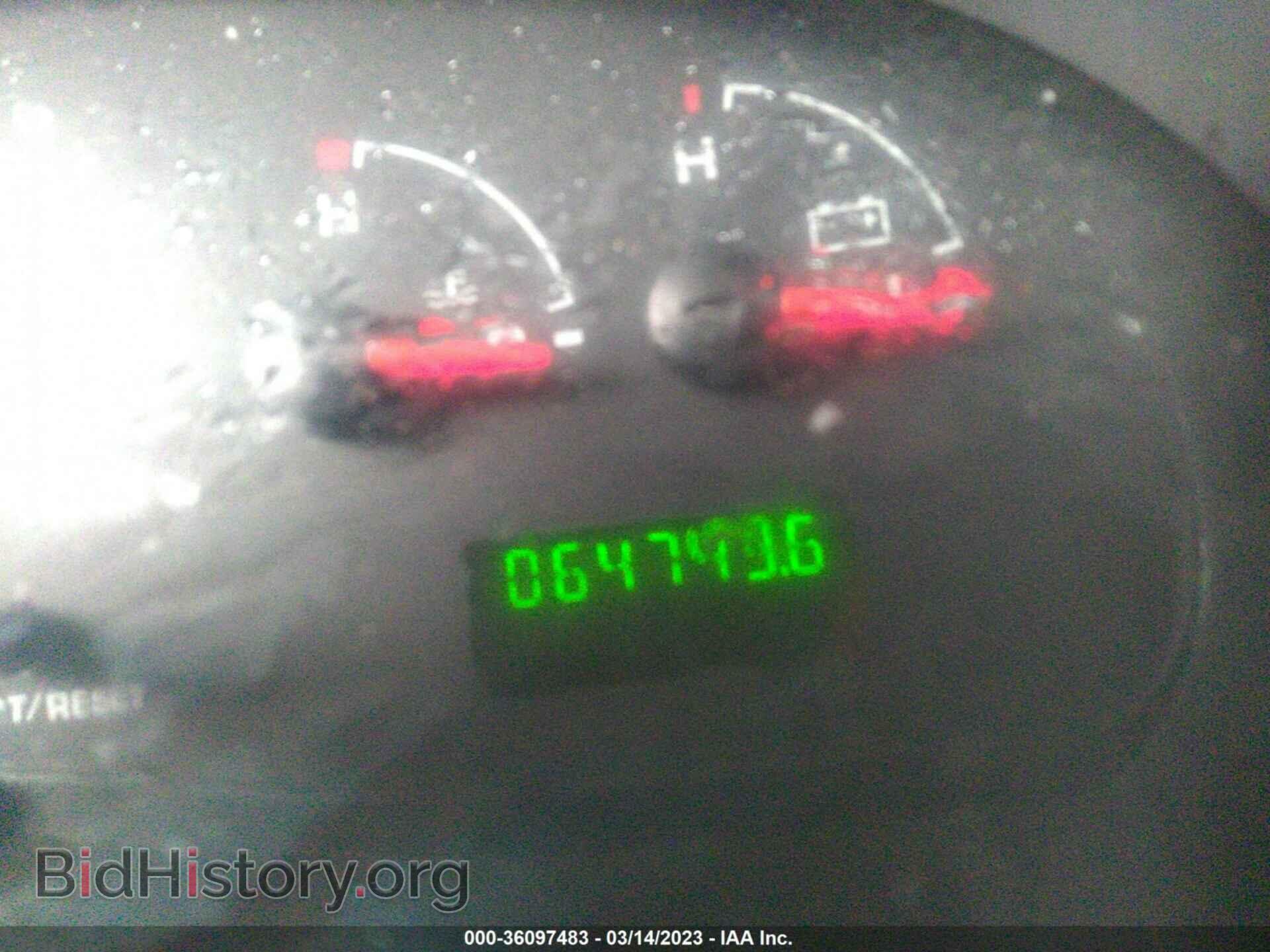 2007 FORD ECONOLINE CARGO VAN - VIN: 1FTSE34L97DB07017 - Фото 7