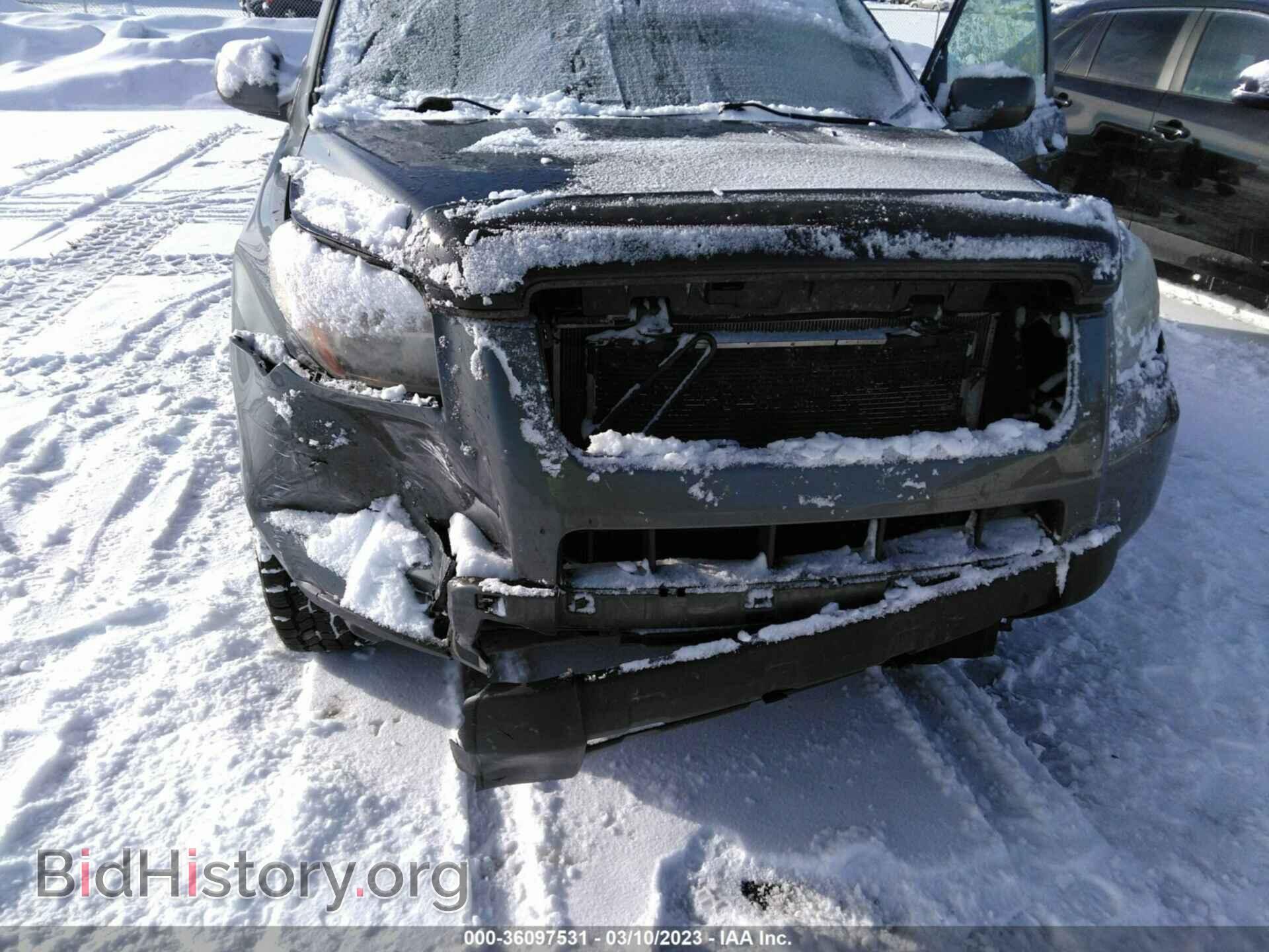 2007 HONDA PILOT - VIN: 5FNYF18627B009875 - Фото 6
