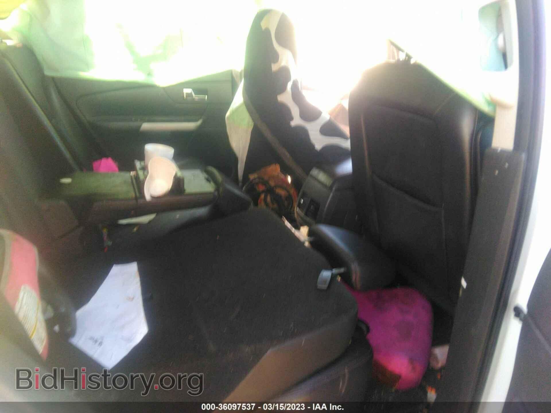 2013 FORD EDGE - VIN: 2FMDK4KCXDBA23294 - Photo 8