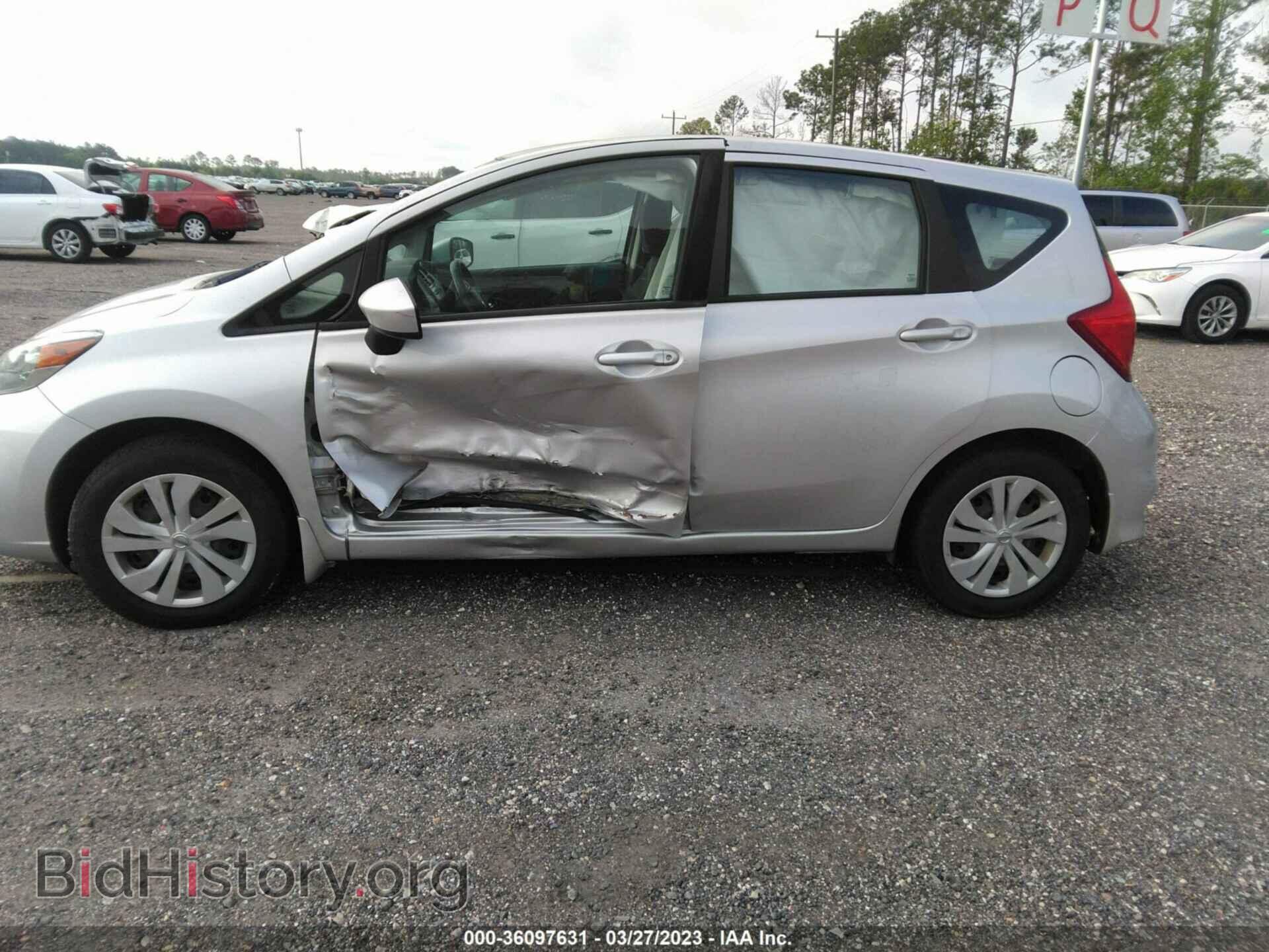 2018 NISSAN VERSA NOTE - VIN: 3N1CE2CP4JL359569 - Фото 6