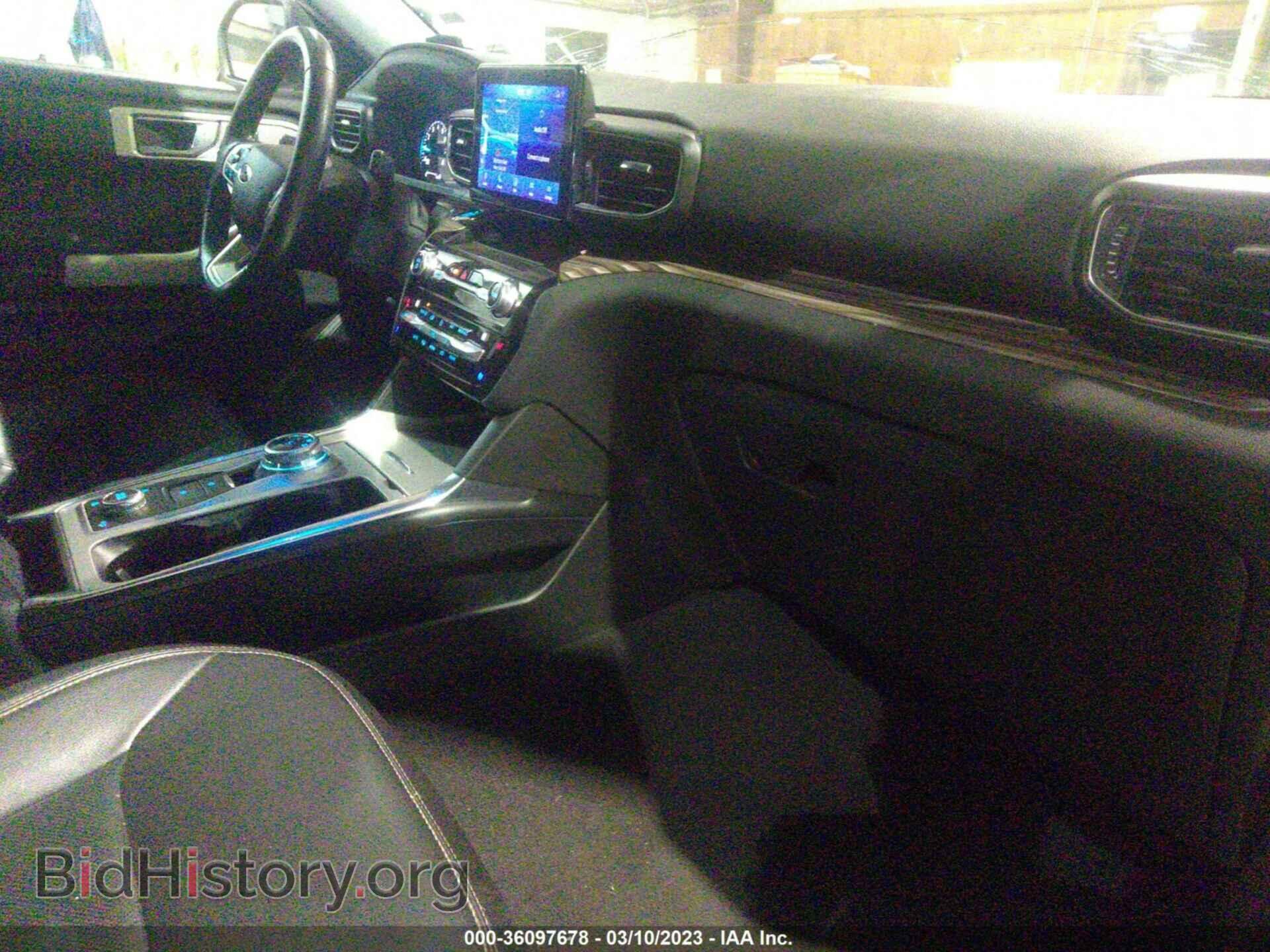 2021 FORD EXPLORER - VIN: 1FMSK8FH3MGB02903 - Photo 5