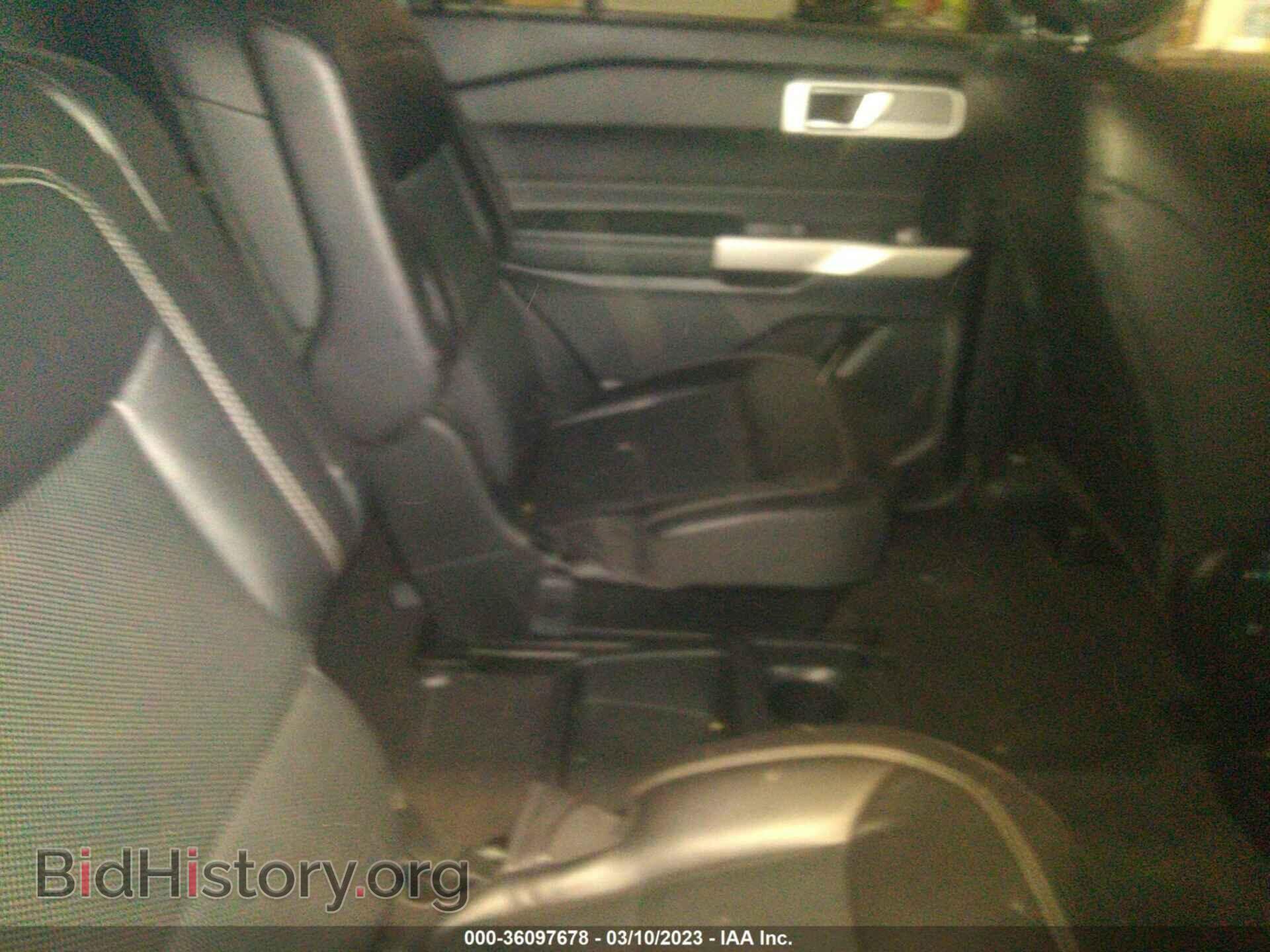 2021 FORD EXPLORER - VIN: 1FMSK8FH3MGB02903 - Photo 8