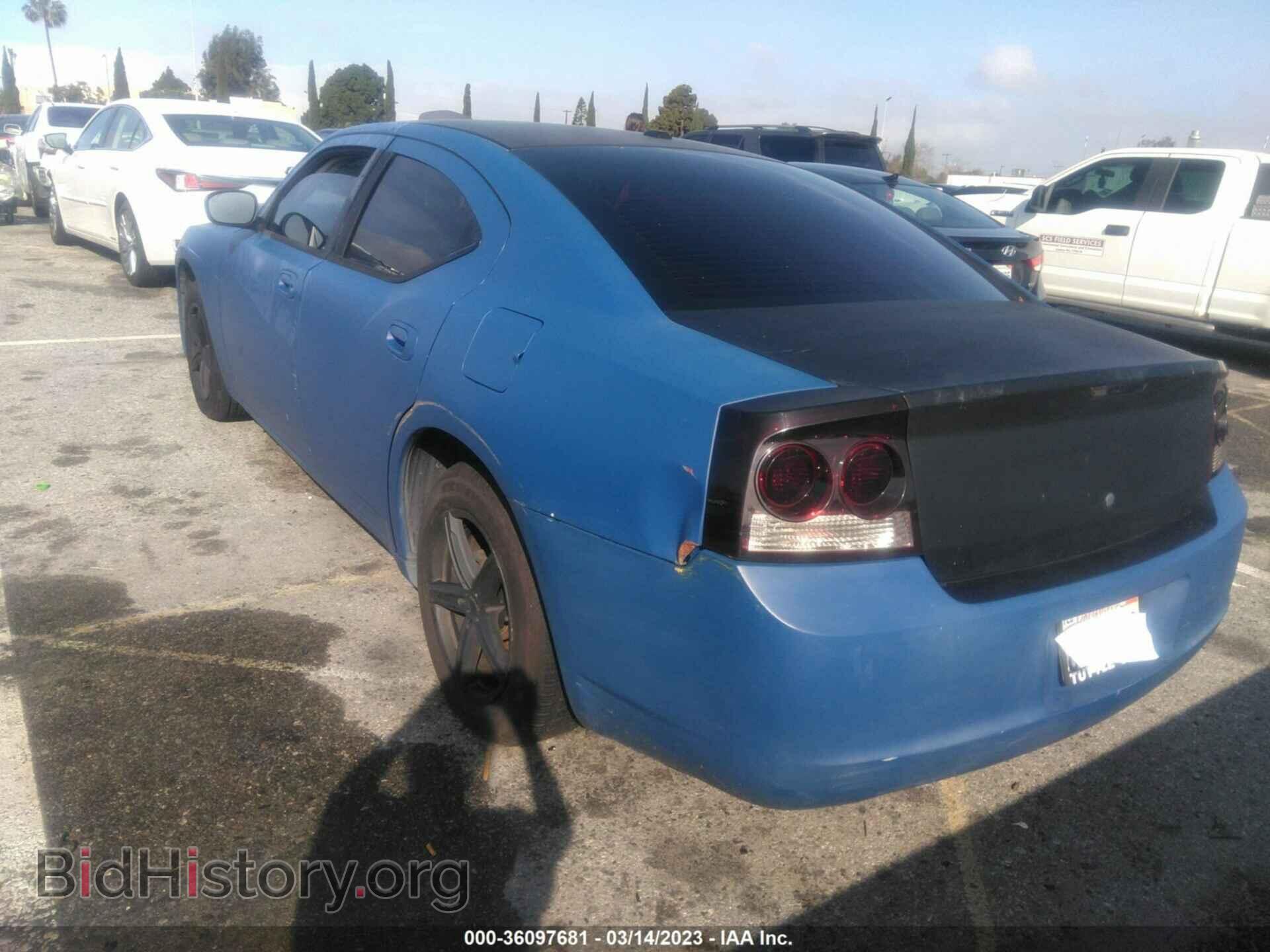 2010 DODGE CHARGER - VIN: 2B3CA3CV6AH230983 - Фото 3
