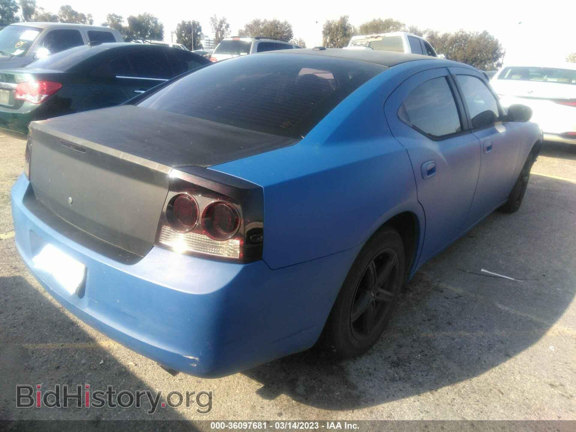 2010 DODGE CHARGER - VIN: 2B3CA3CV6AH230983 - Фото 4