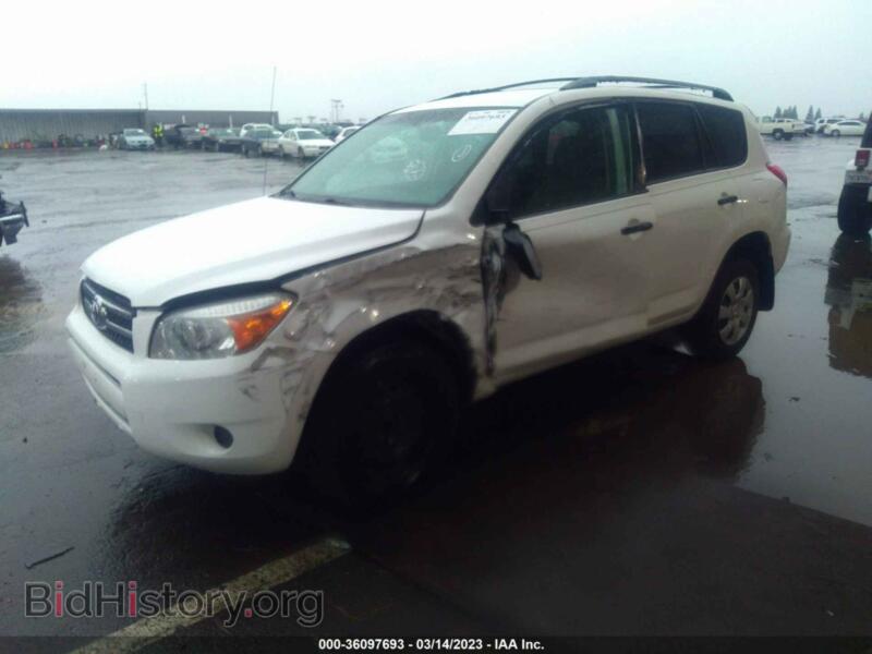 2006 Toyota RAV4 (VIN JTMZD33VX65005352) — фото 2 из 11