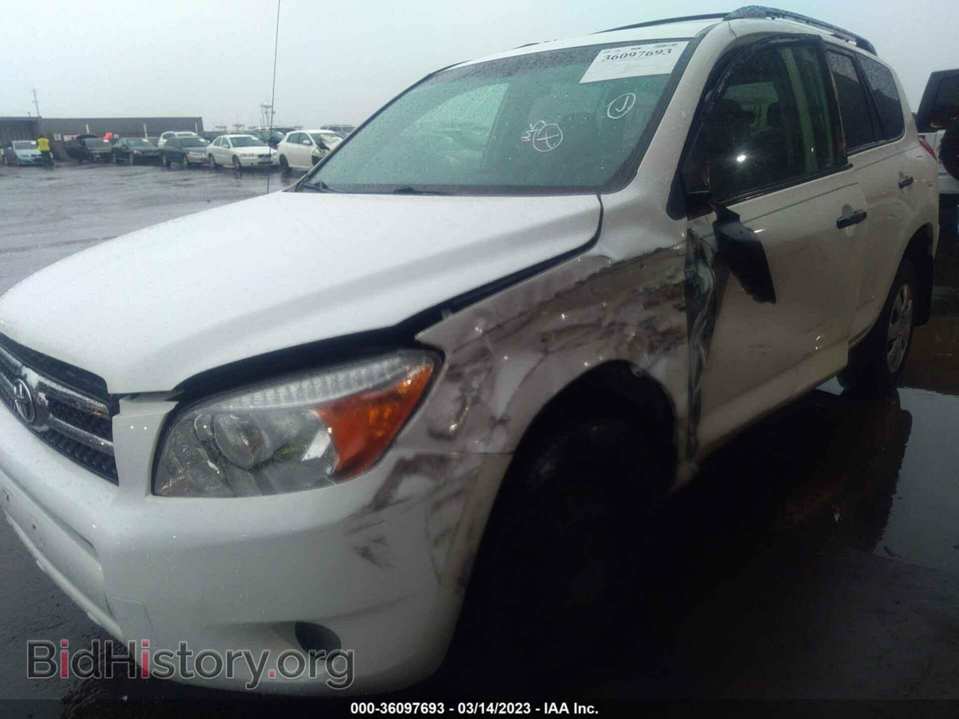 2006 TOYOTA RAV4 - VIN: JTMZD33VX65005352 - Фото 6