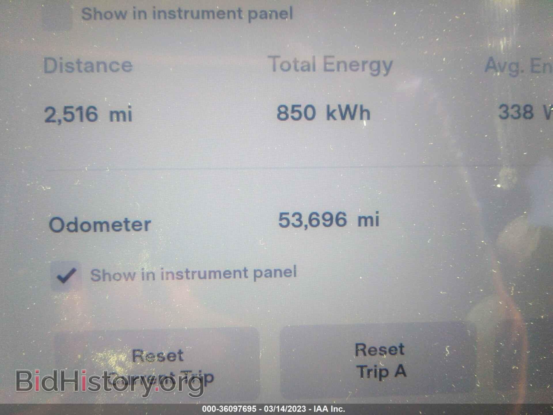 2017 TESLA MODEL S - VIN: 5YJSA1E24HF183910 - Photo 7