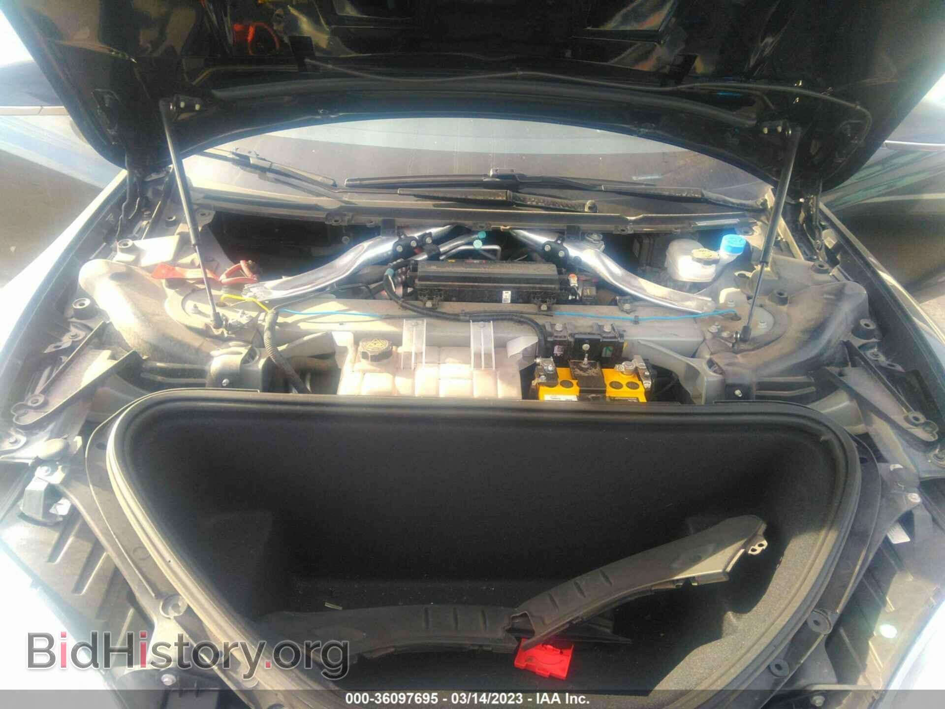 2017 TESLA MODEL S - VIN: 5YJSA1E24HF183910 - Photo 10
