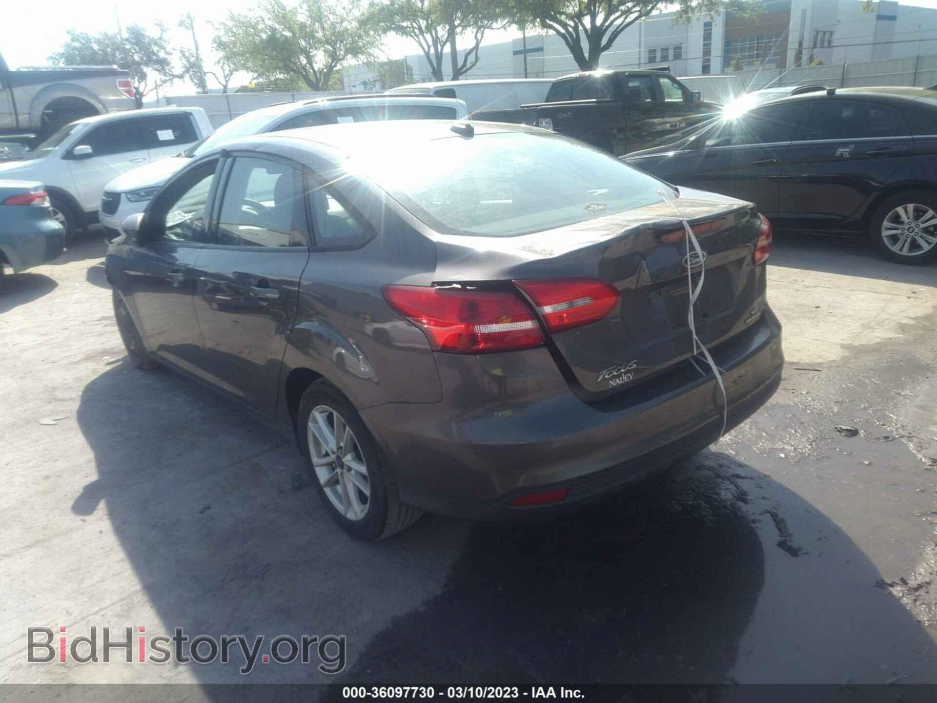 2015 FORD FOCUS - VIN: 1FADP3F26FL365397 - Photo 3
