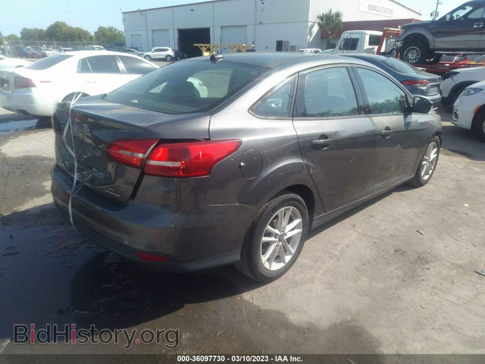 2015 FORD FOCUS - VIN: 1FADP3F26FL365397 - Photo 4