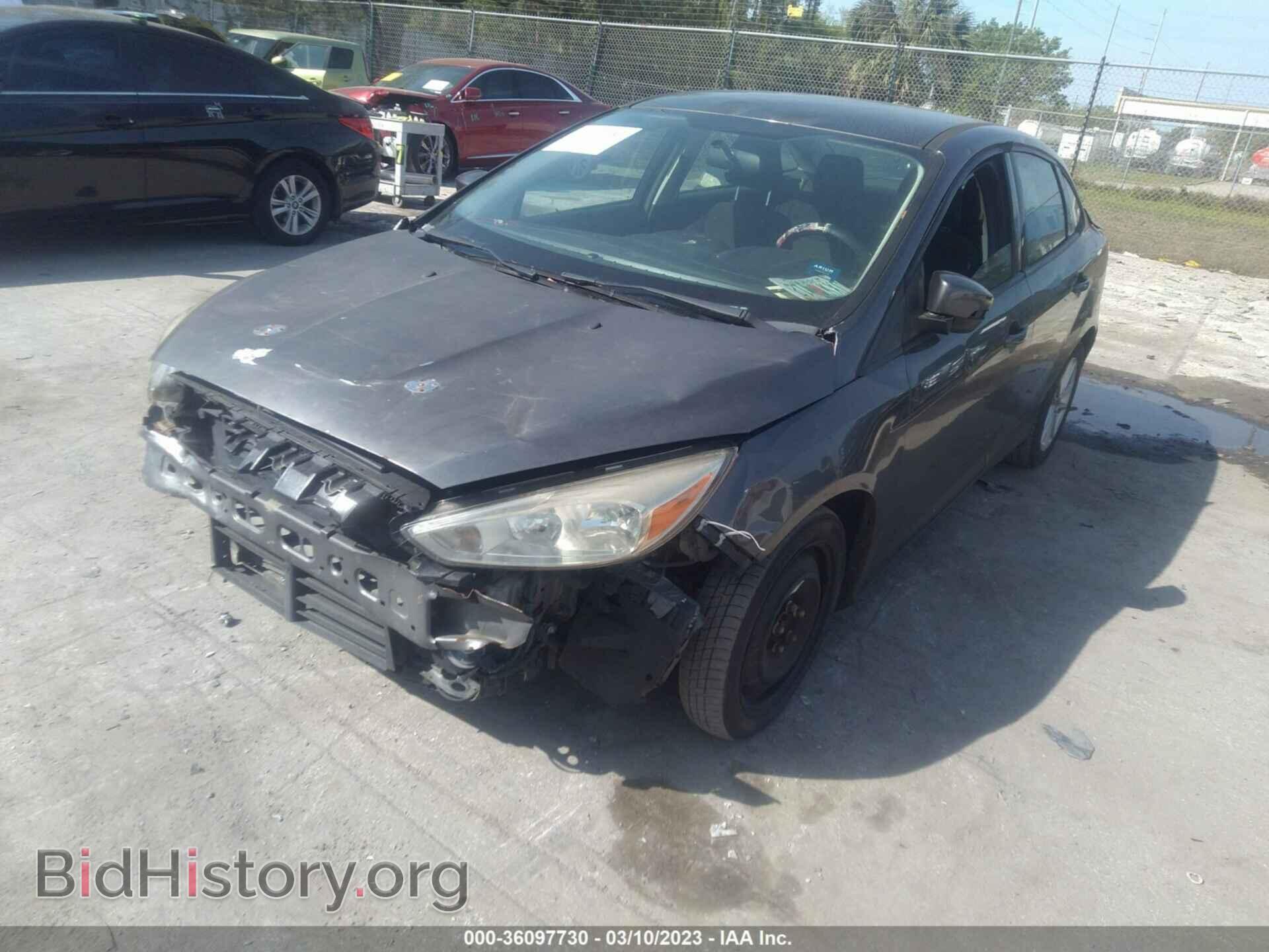 2015 FORD FOCUS - VIN: 1FADP3F26FL365397 - Photo 6