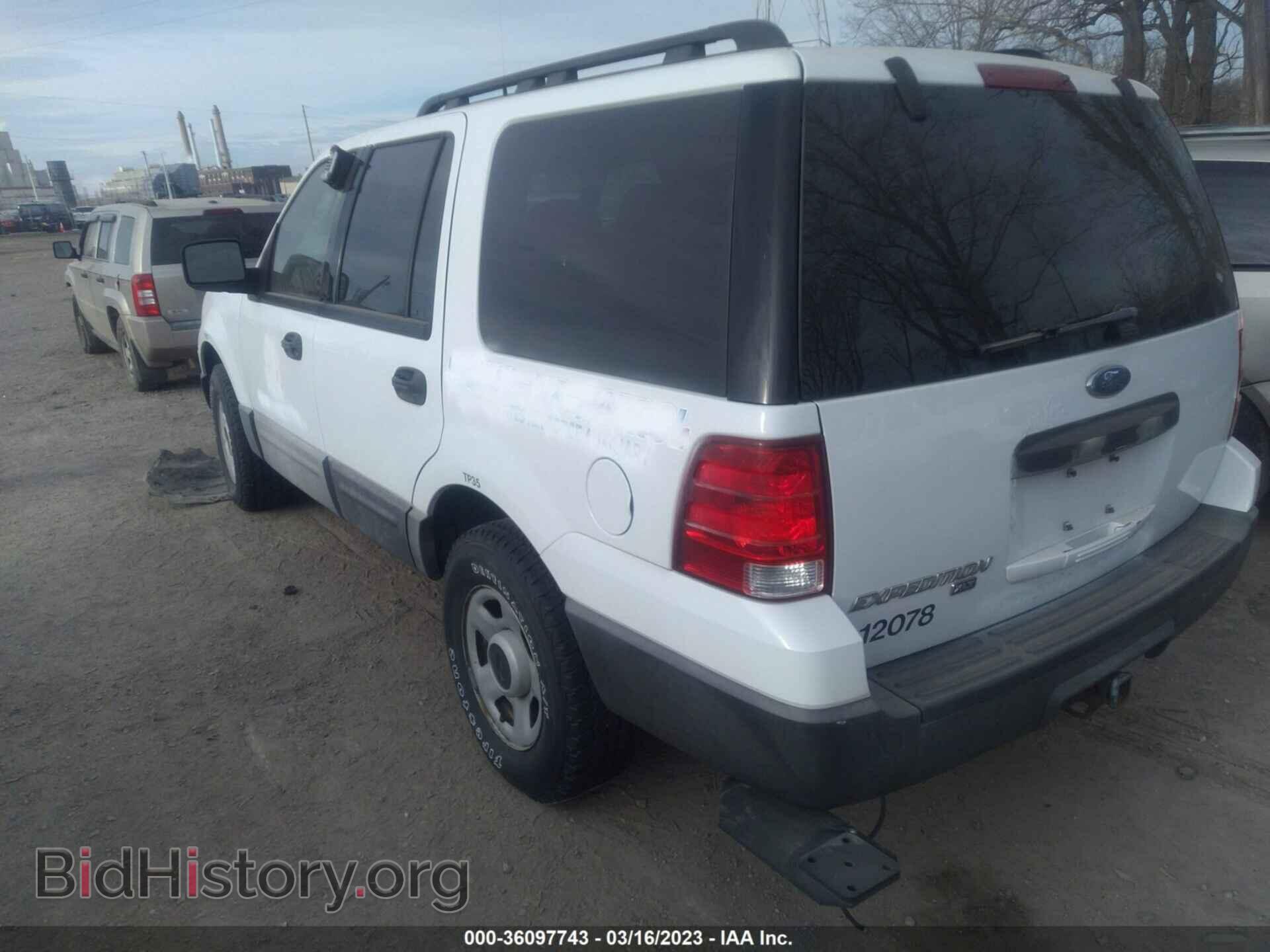 2006 FORD EXPEDITION - VIN: 1FMPU16576LB01695 - Фото 6
