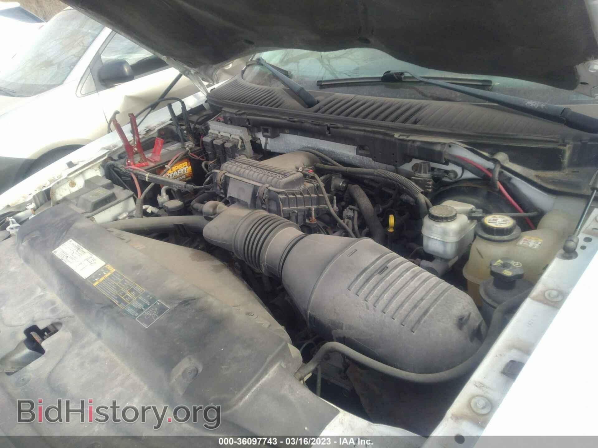 2006 FORD EXPEDITION - VIN: 1FMPU16576LB01695 - Фото 10