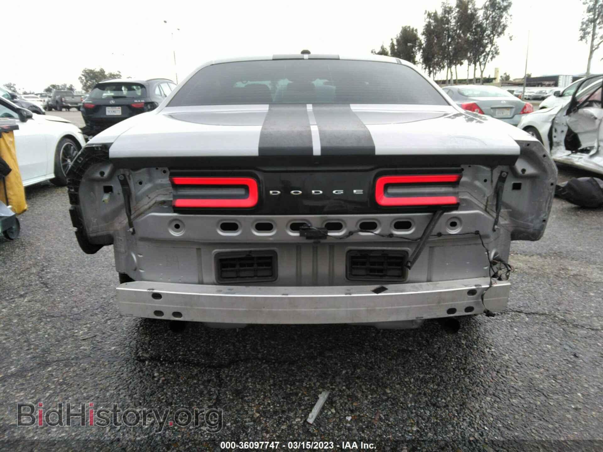 2015 DODGE CHALLENGER - VIN: 2C3CDZAG3FH888558 - Фото 6