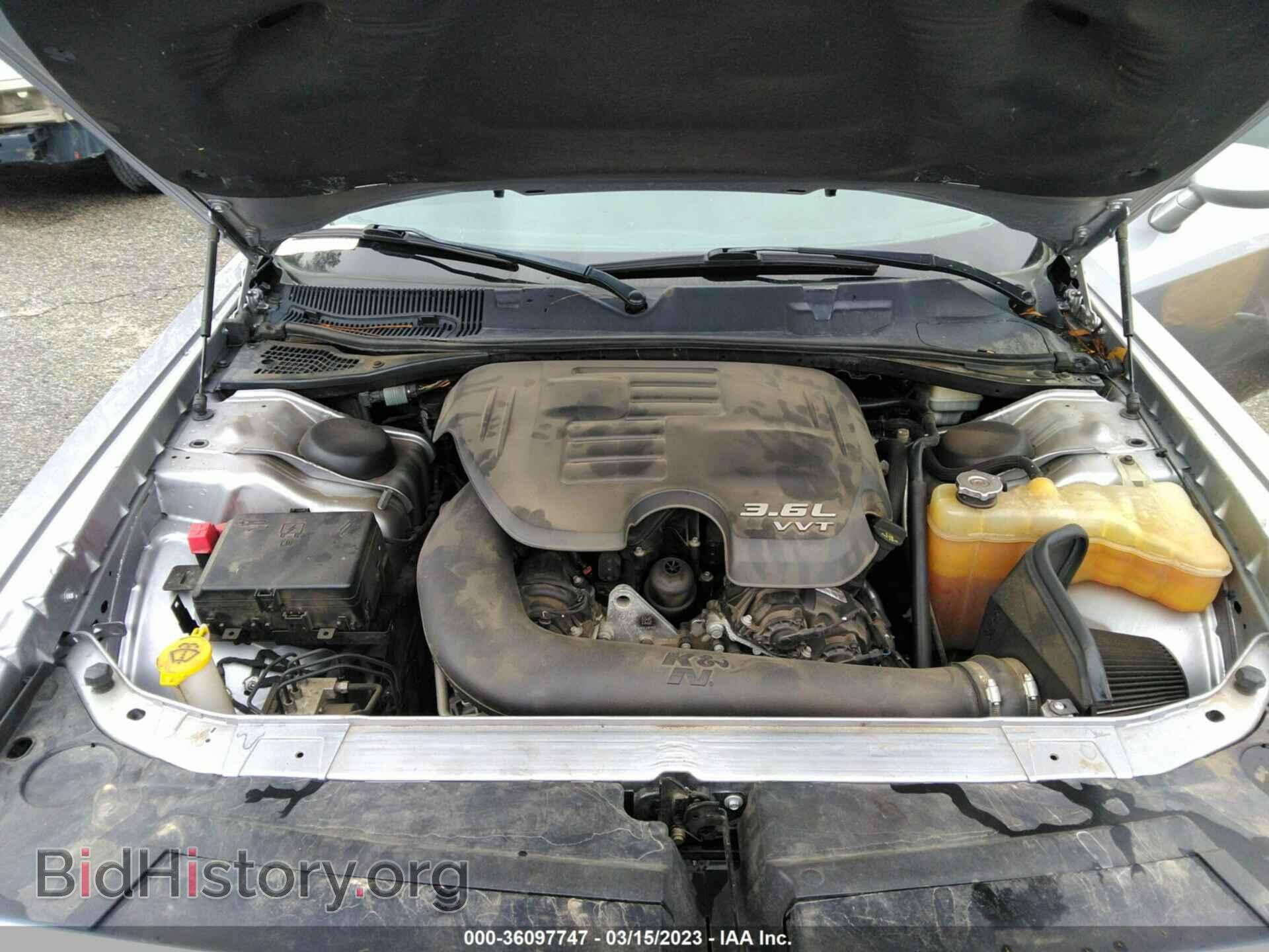2015 DODGE CHALLENGER - VIN: 2C3CDZAG3FH888558 - Фото 10