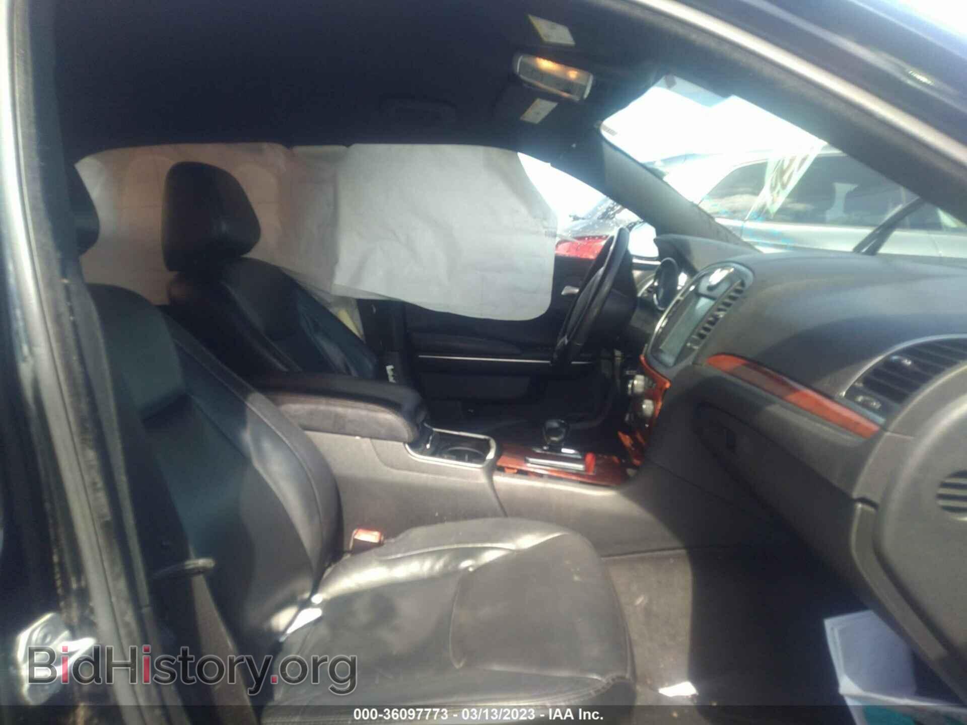 2013 CHRYSLER 300 - VIN: 2C3CCAAG1DH588258 - Photo 5