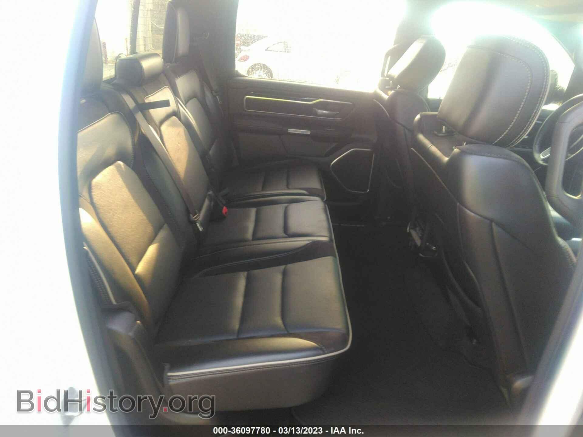 2020 RAM 1500 - VIN: 1C6SRFJT1LN232633 - Фото 8