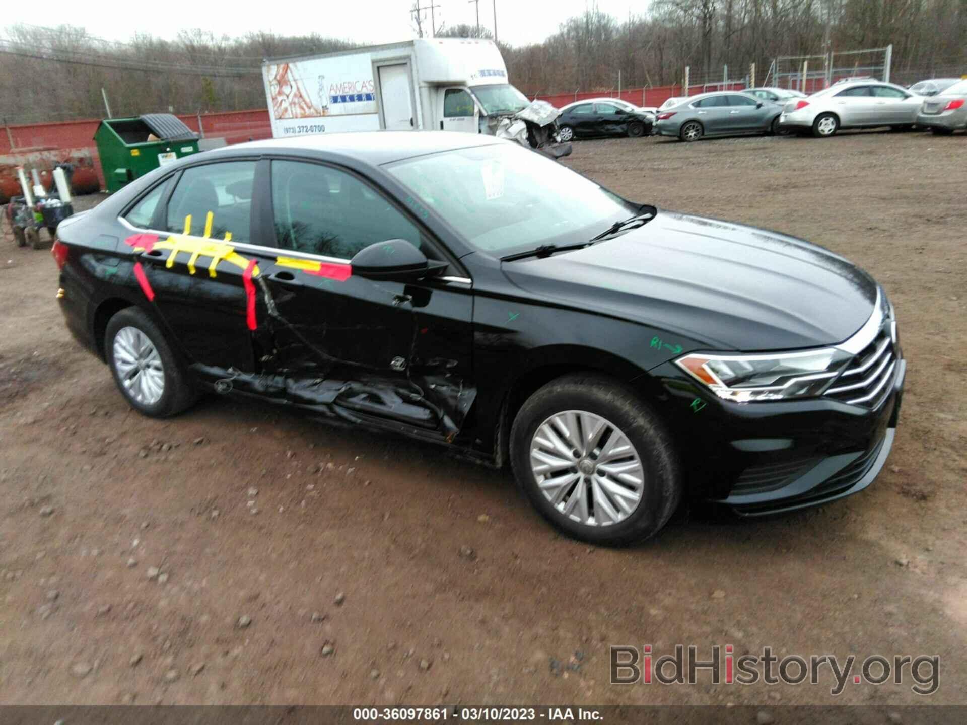 Photo 3VWC57BU4KM228555 - VOLKSWAGEN JETTA 2019