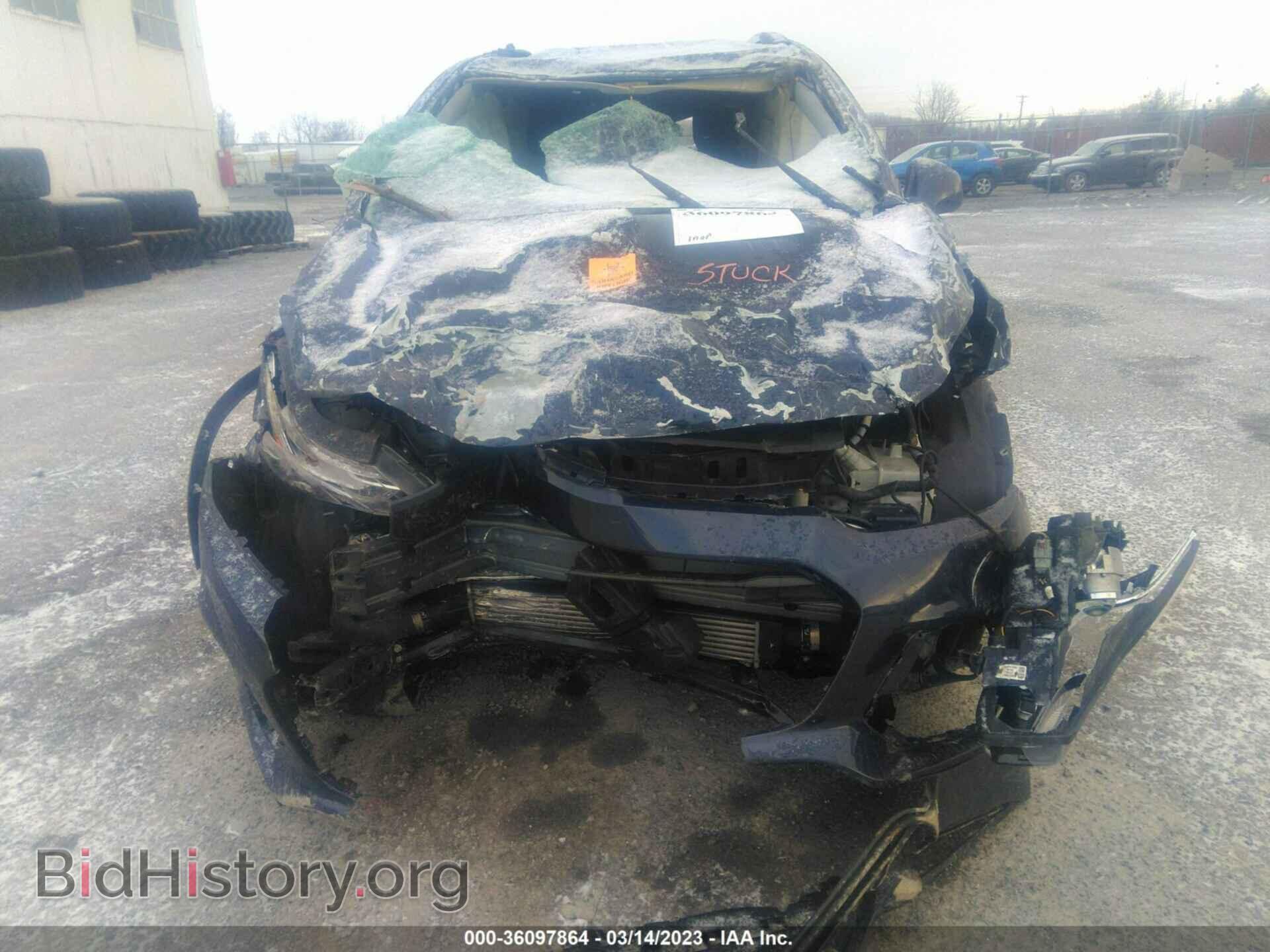 2018 CHEVROLET TRAX - VIN: 3GNCJPSBXJL209727 - Photo 6