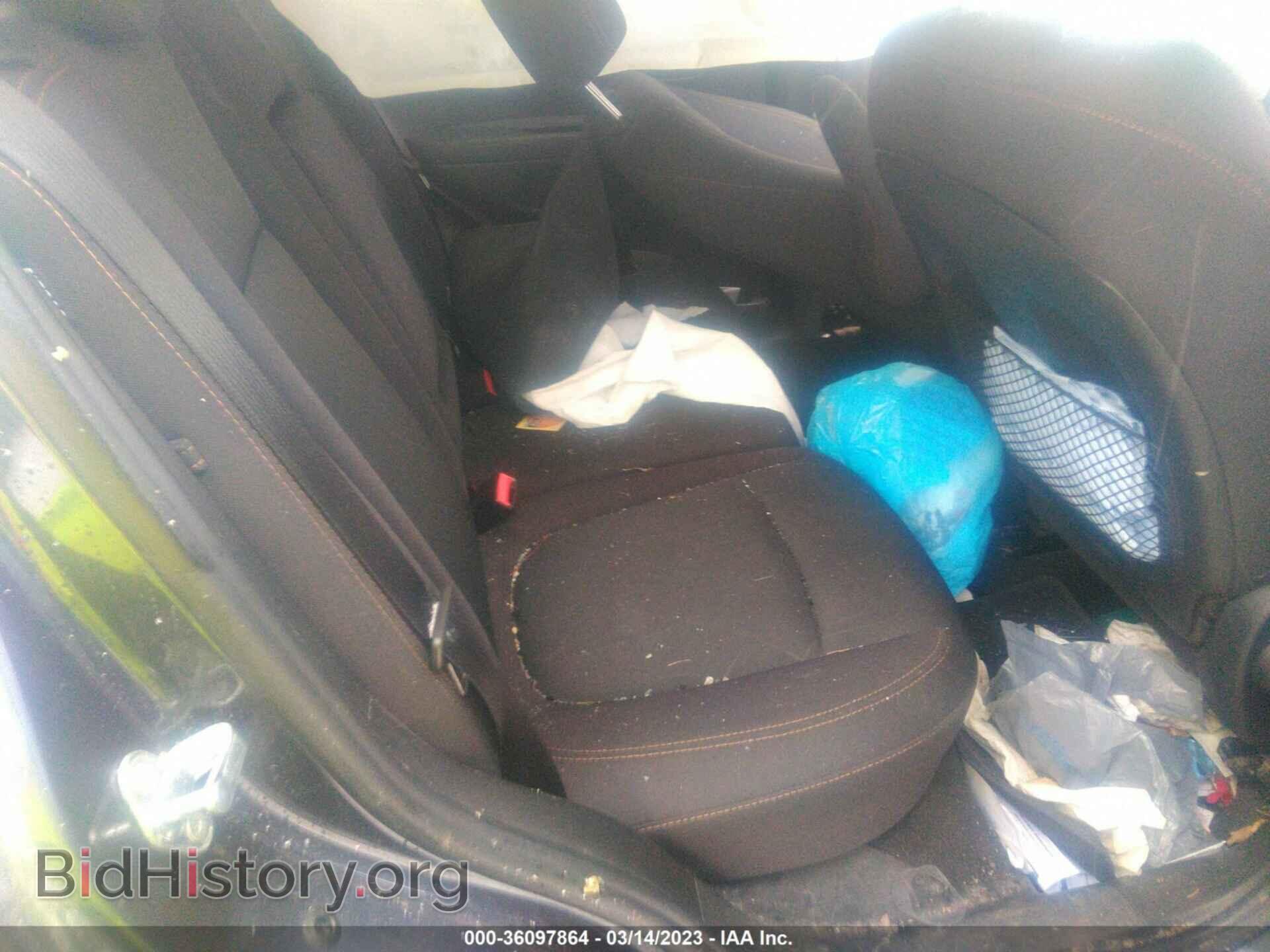 2018 CHEVROLET TRAX - VIN: 3GNCJPSBXJL209727 - Photo 8