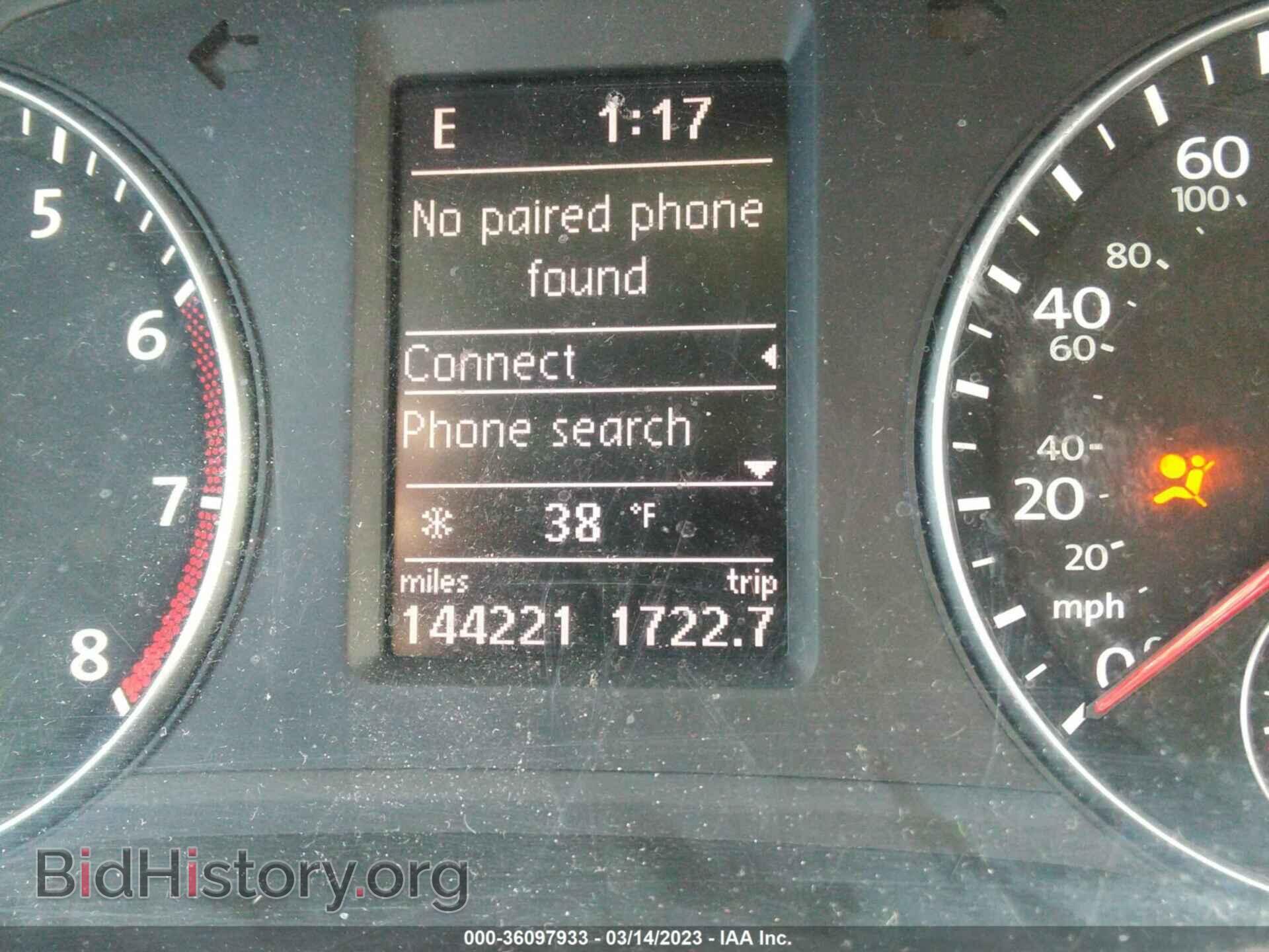 2012 VOLKSWAGEN PASSAT - VIN: 1VWBP7A34CC015848 - Photo 7