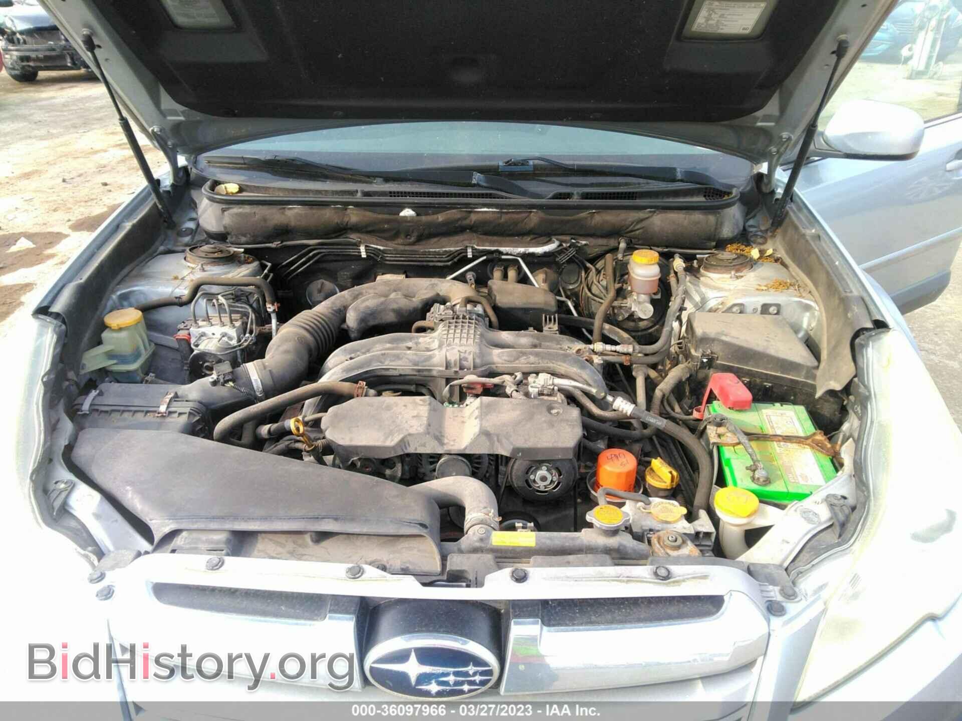 2013 SUBARU OUTBACK - VIN: 4S4BRCCC1D3309773 - Фото 10