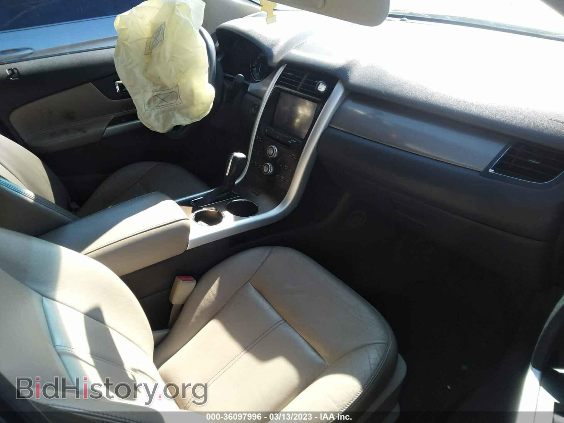 2012 FORD EDGE - VIN: 2FMDK3JC3CBA95495 - Photo 5