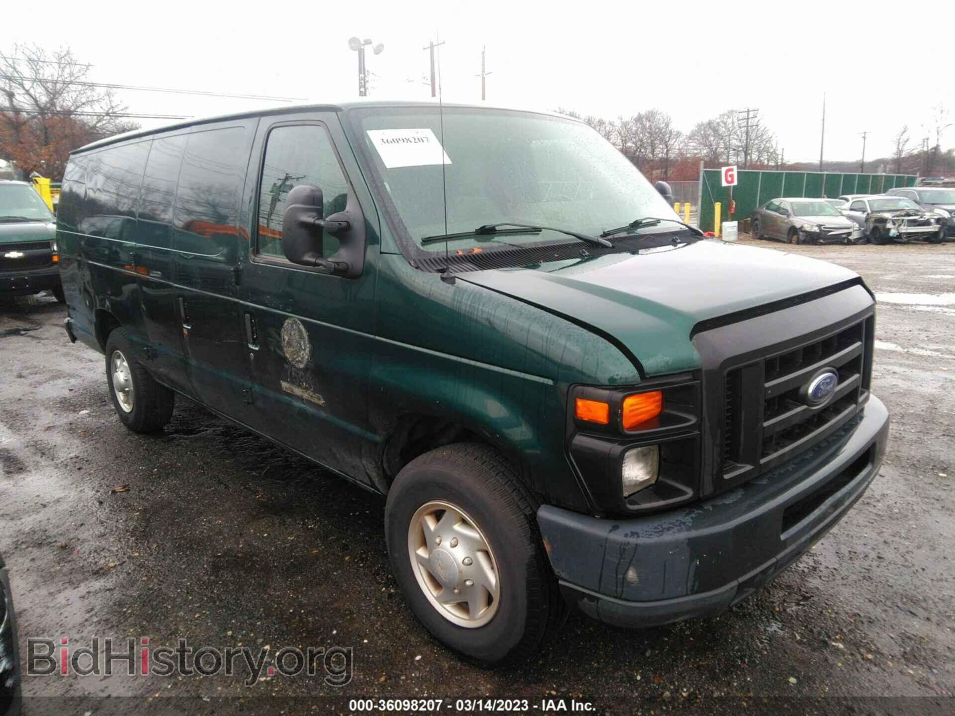 Фотография 1FTNS24W79DA65802 - FORD ECONOLINE CARGO VAN 2009