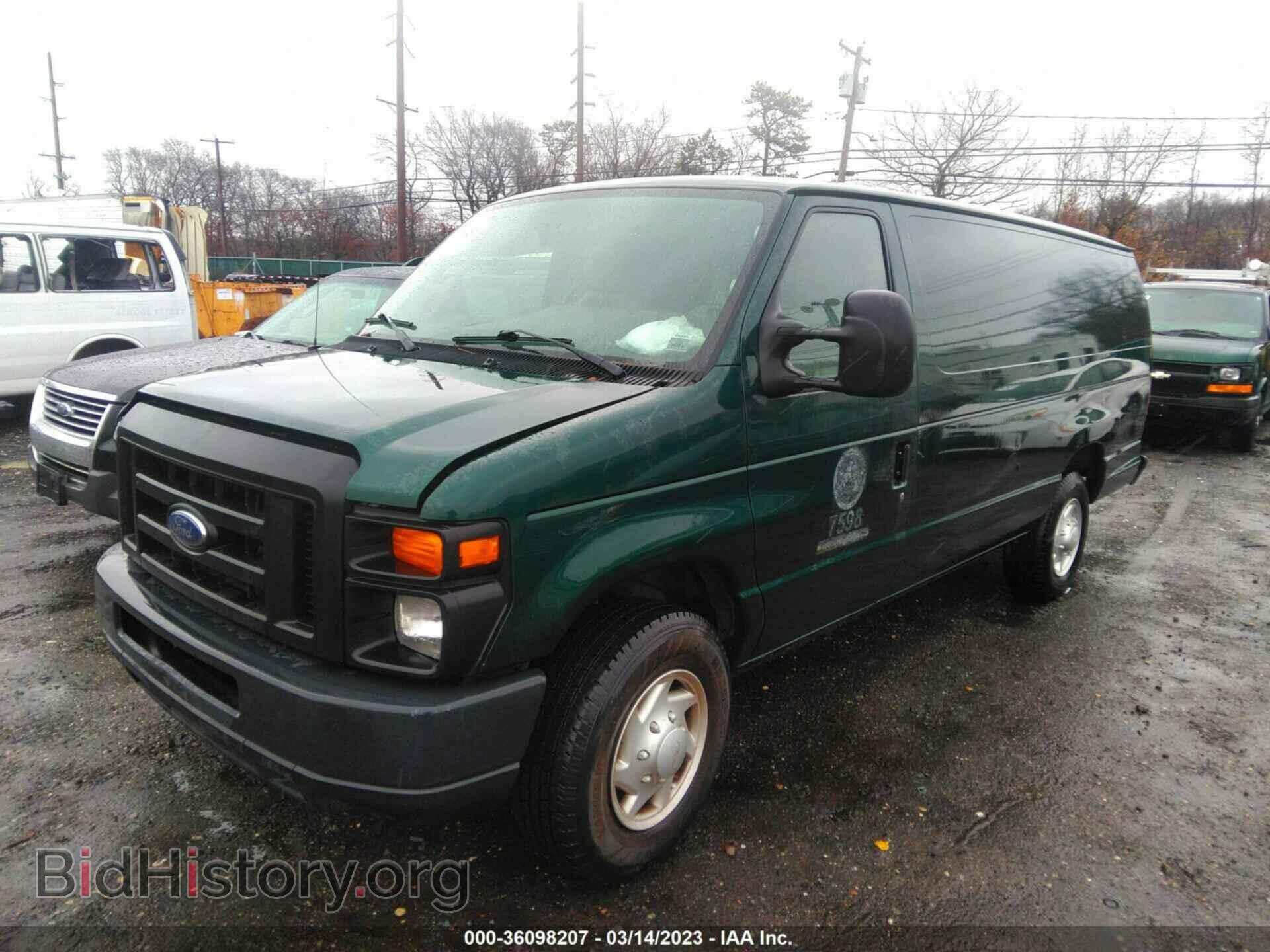 2009 FORD ECONOLINE CARGO VAN - VIN: 1FTNS24W79DA65802 - Фото 2