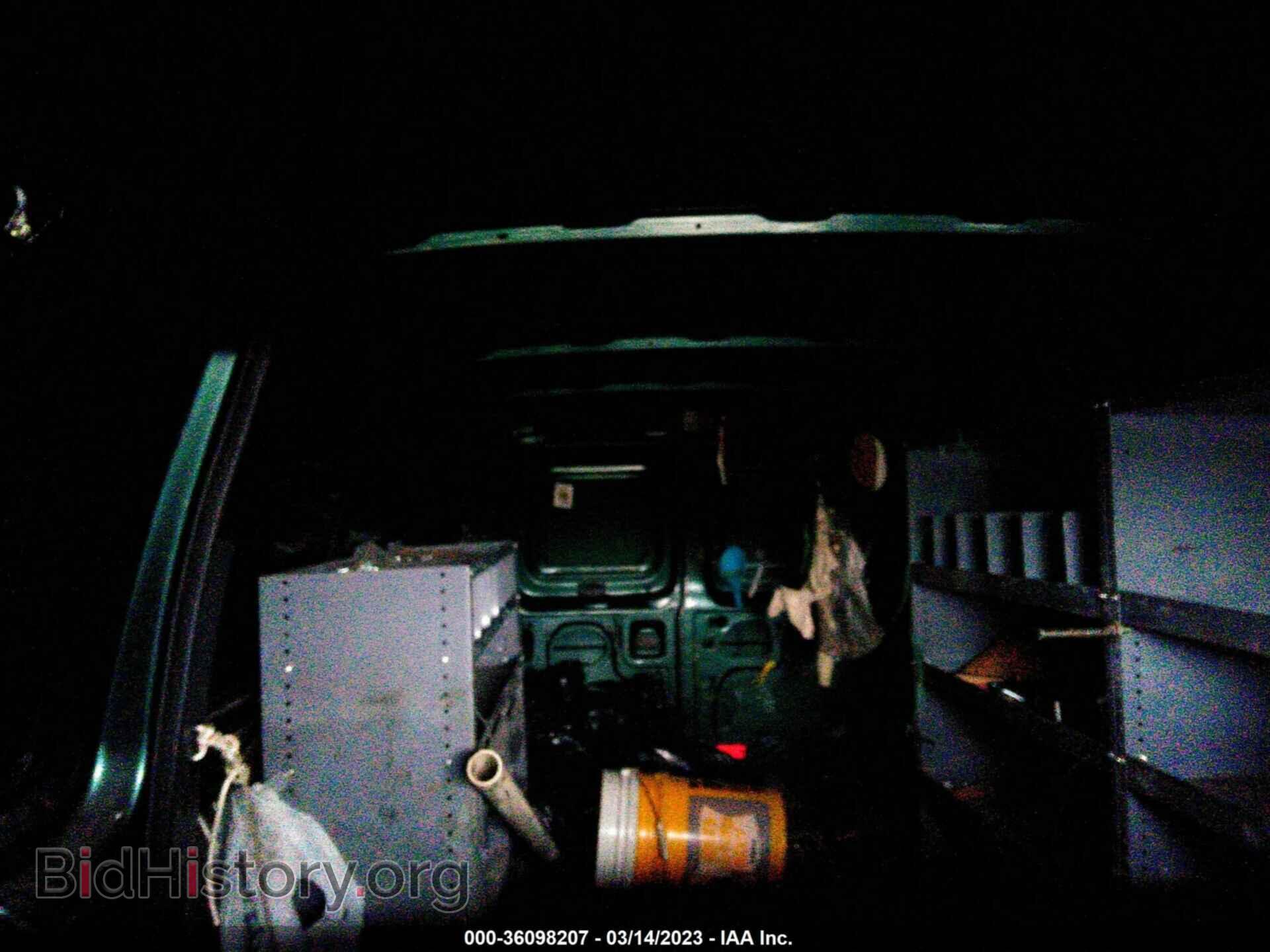 2009 FORD ECONOLINE CARGO VAN - VIN: 1FTNS24W79DA65802 - Фото 8