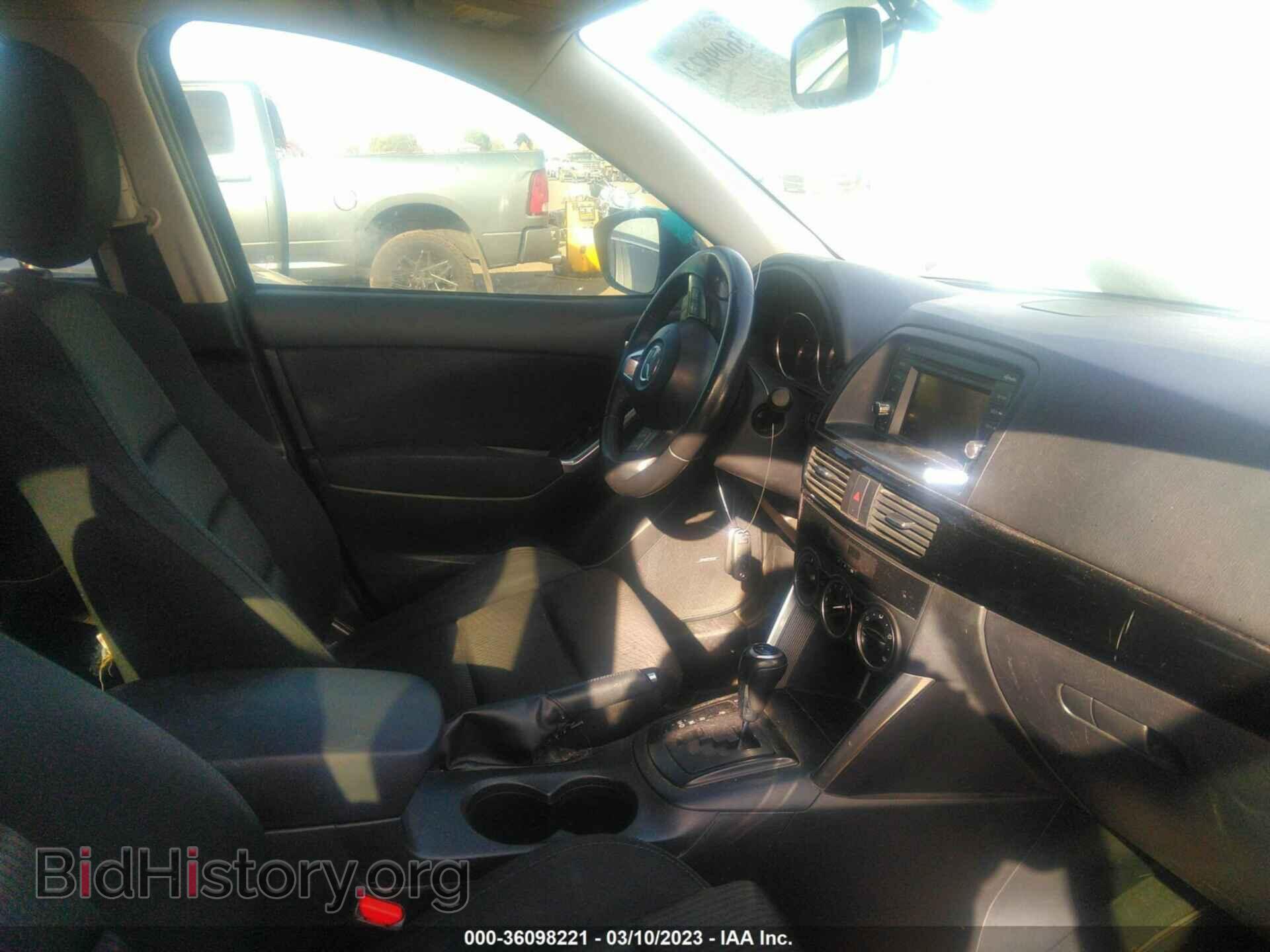 2013 MAZDA CX-5 - VIN: JM3KE2CE0D0113246 - Фото 5