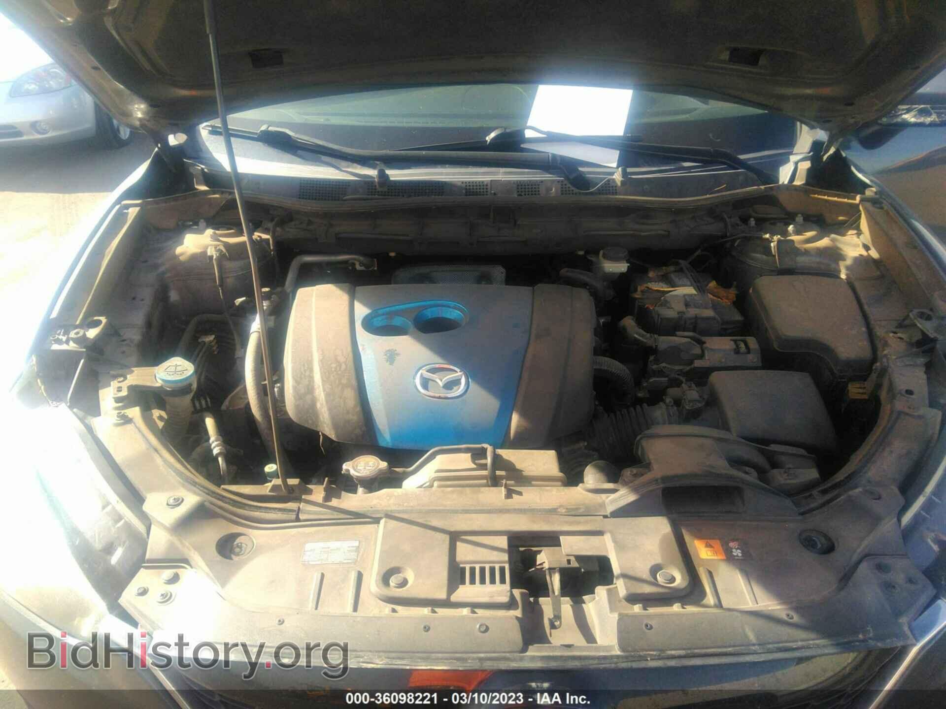 2013 MAZDA CX-5 - VIN: JM3KE2CE0D0113246 - Фото 10