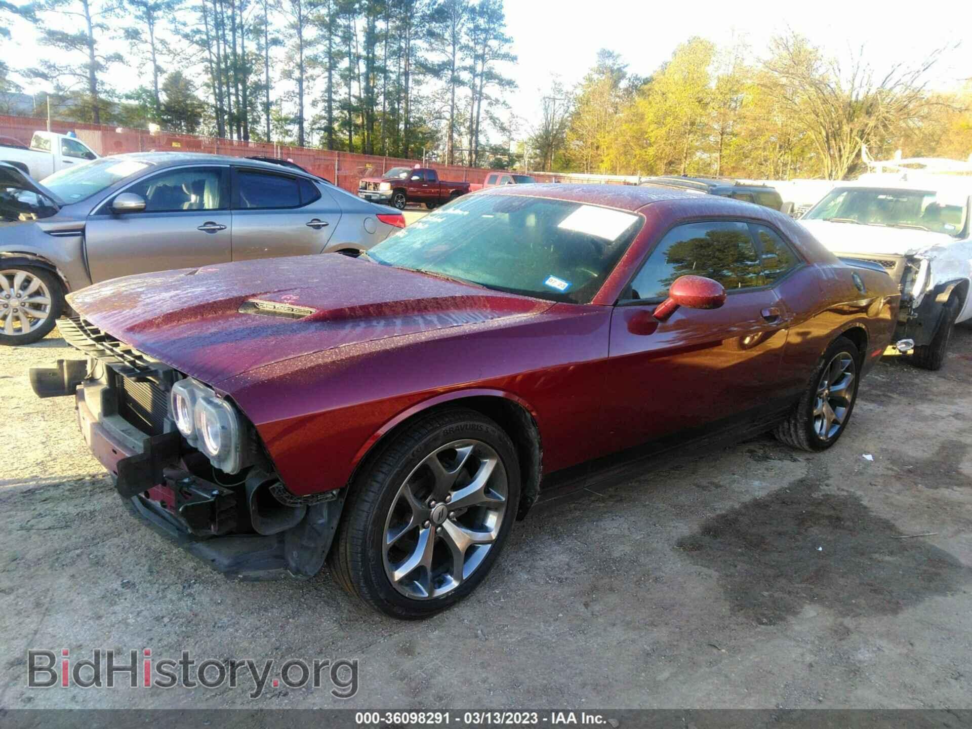 2017 DODGE CHALLENGER - VIN: 2C3CDZAG4HH543073 - Photo 2