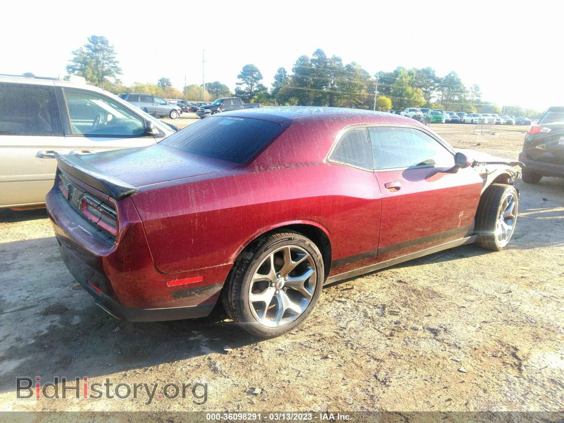 2017 DODGE CHALLENGER - VIN: 2C3CDZAG4HH543073 - Photo 4