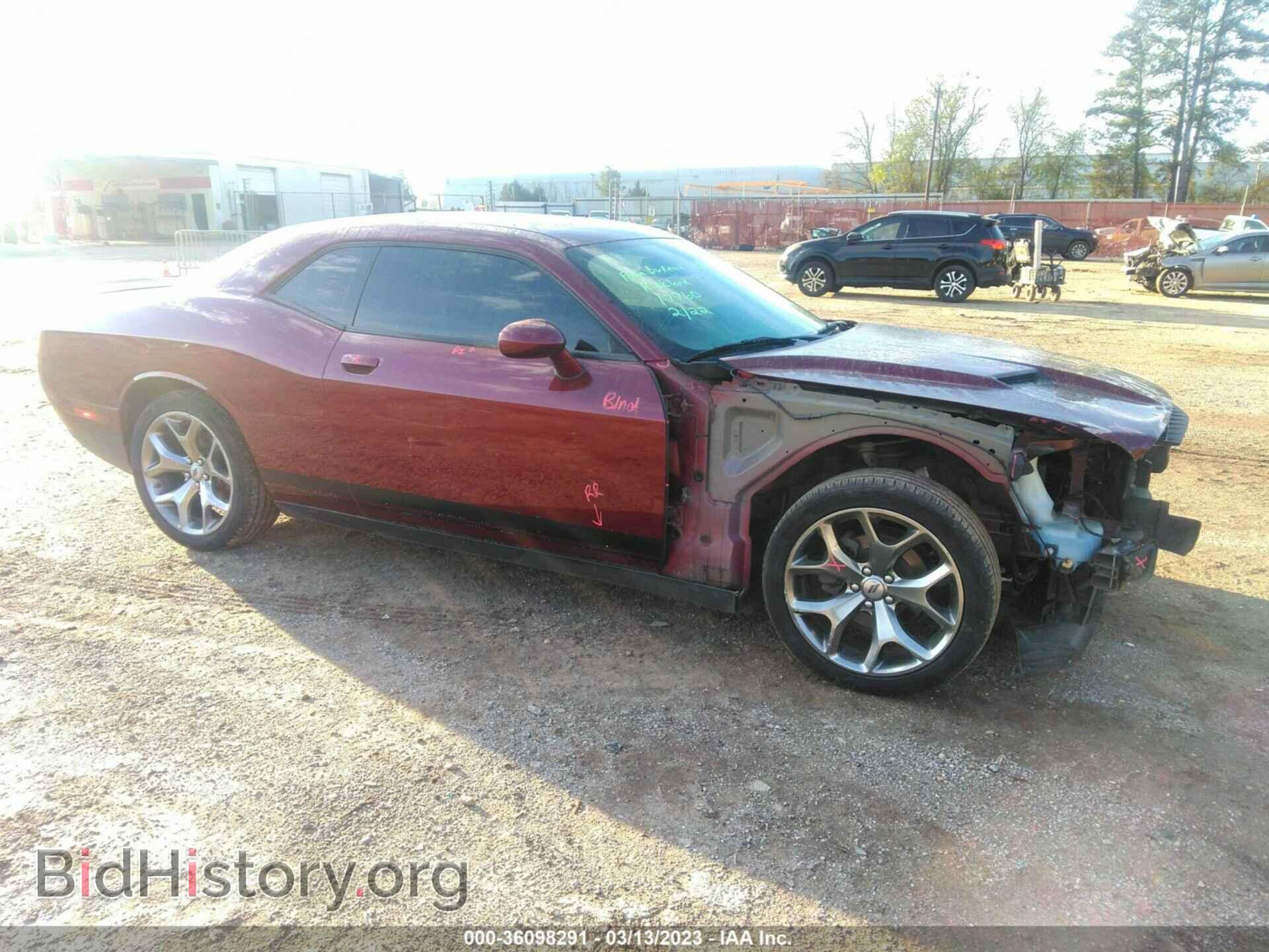 2017 DODGE CHALLENGER - VIN: 2C3CDZAG4HH543073 - Photo 6