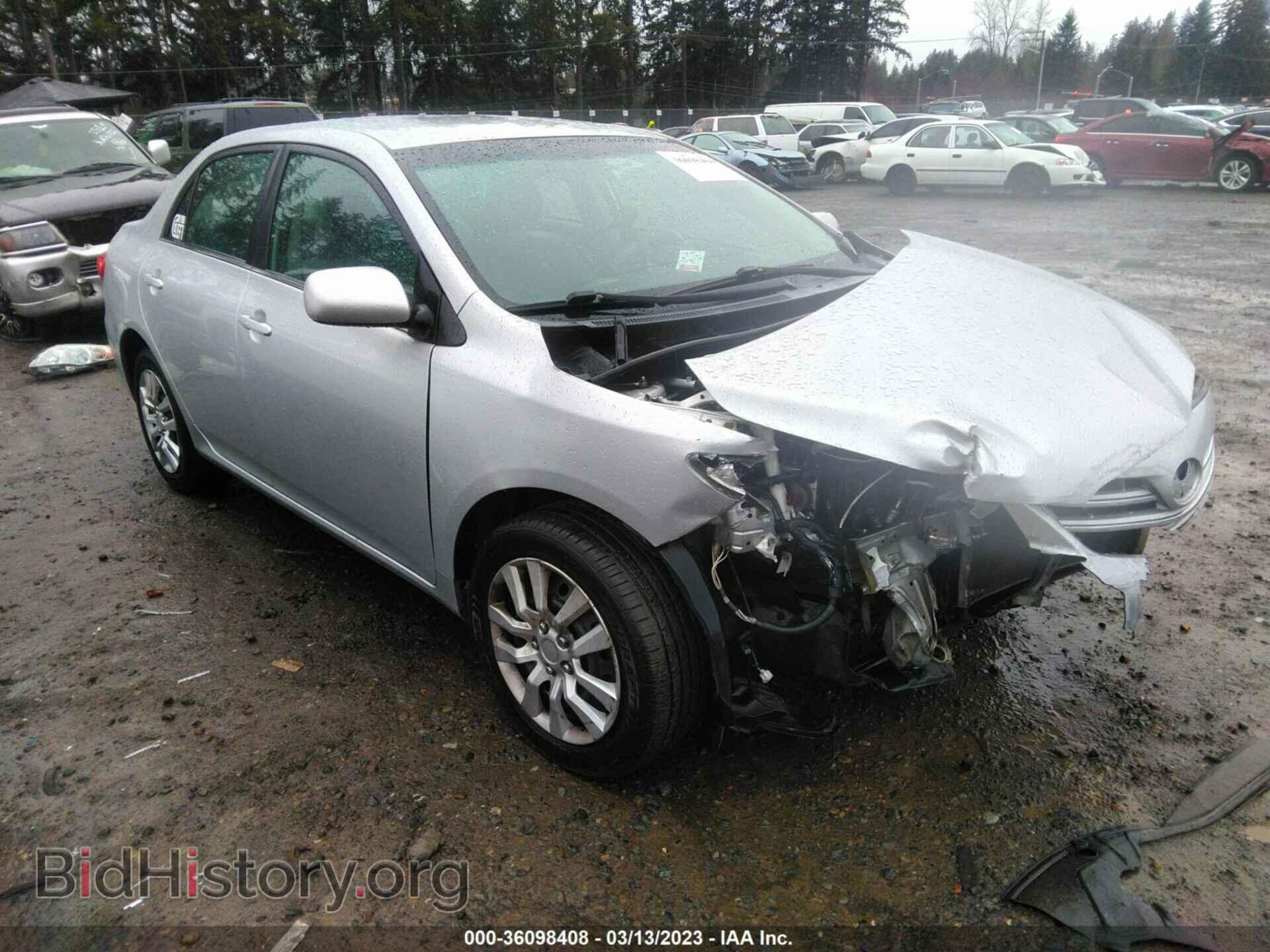 Фотография 5YFBU4EE2DP188024 - TOYOTA COROLLA 2013