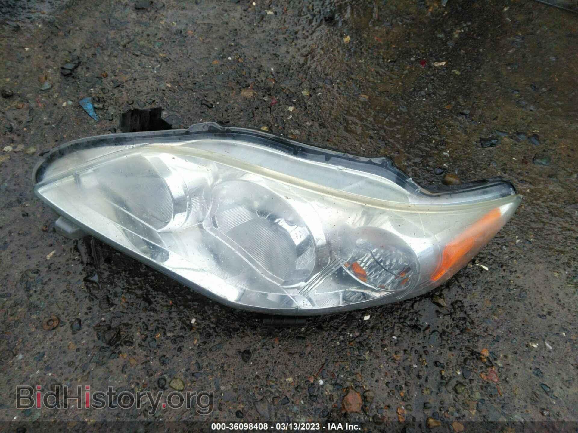 2013 TOYOTA COROLLA - VIN: 5YFBU4EE2DP188024 - Фото 12