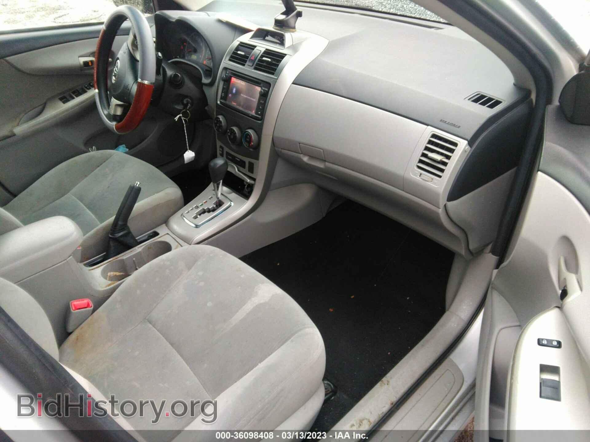 2013 TOYOTA COROLLA - VIN: 5YFBU4EE2DP188024 - Фото 5
