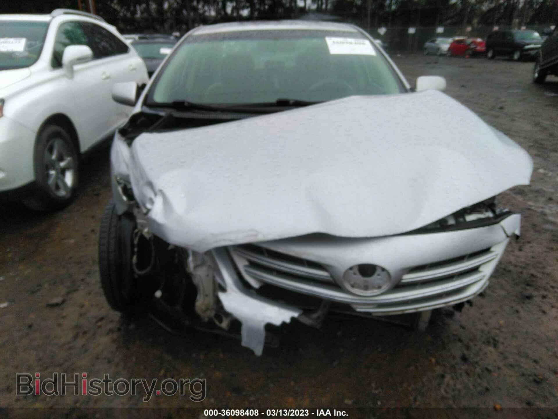 2013 TOYOTA COROLLA - VIN: 5YFBU4EE2DP188024 - Фото 6
