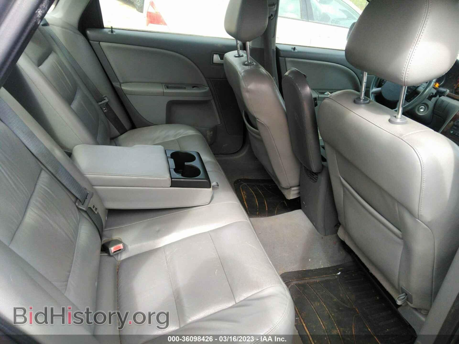 2007 FORD FIVE HUNDRED - VIN: 1FAHP24137G163682 - Photo 8