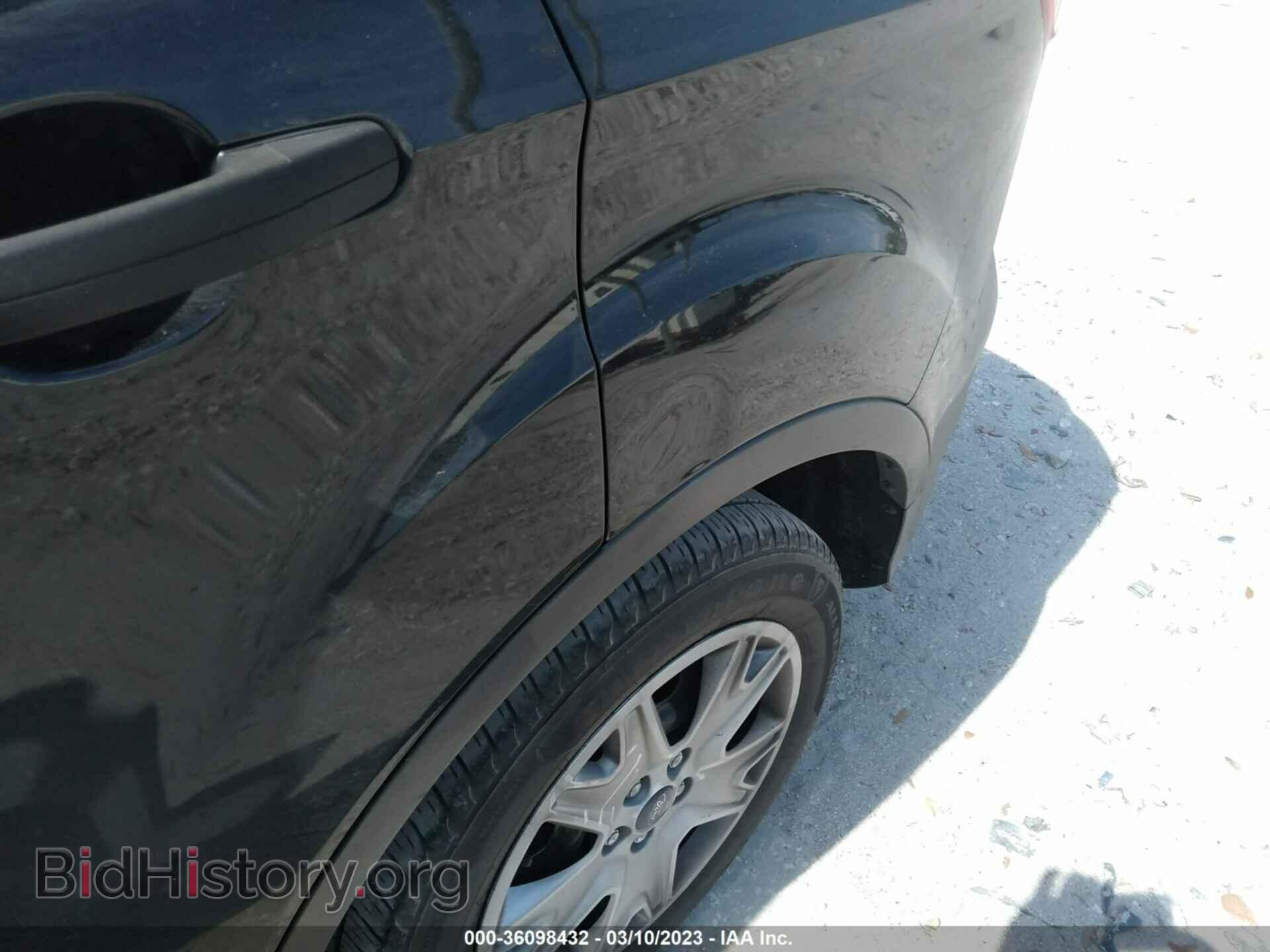 2015 FORD ESCAPE - VIN: 1FMCU0F76FUC13487 - Фото 6
