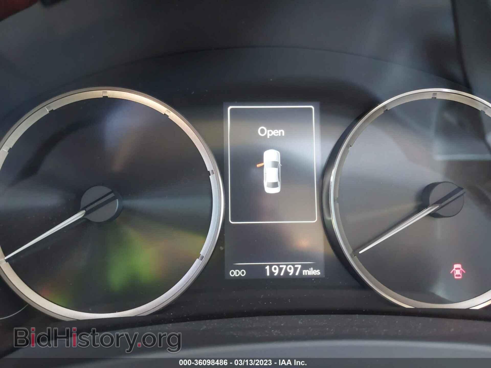 2019 LEXUS IS - VIN: JTHC81D27K5039910 - Фото 7