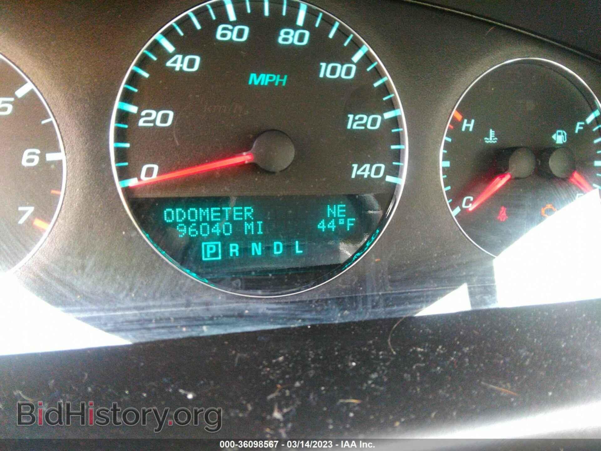 2013 CHEVROLET IMPALA - VIN: 2G1WB5E30D1168972 - Фото 7