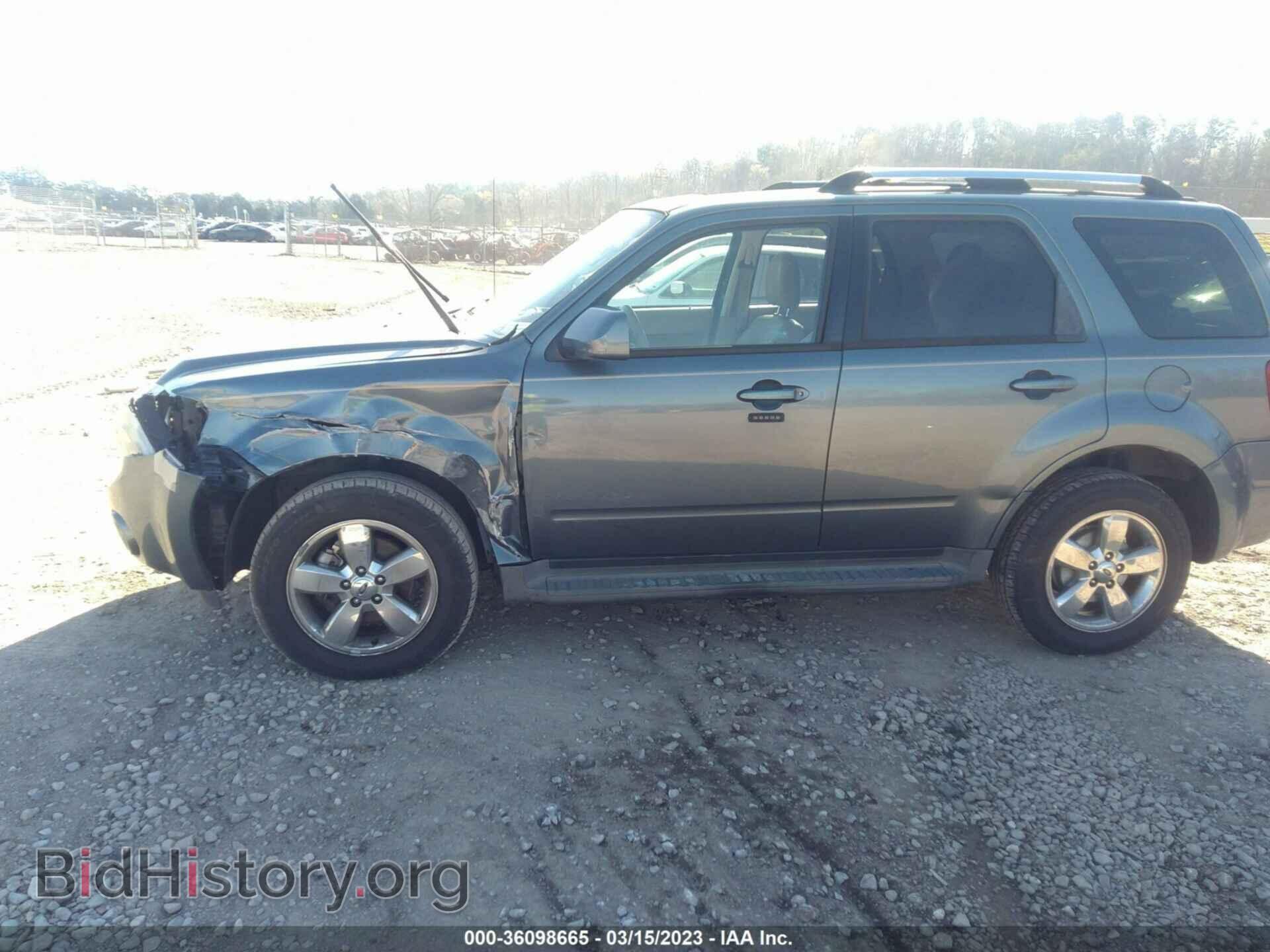 2012 FORD ESCAPE - VIN: 1FMCU0E76CKC13014 - Фото 12