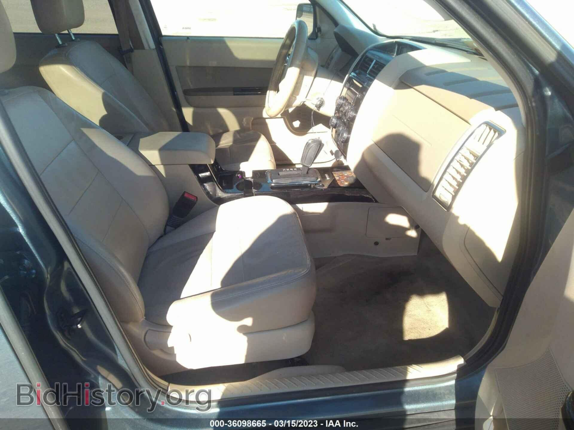 2012 FORD ESCAPE - VIN: 1FMCU0E76CKC13014 - Фото 5