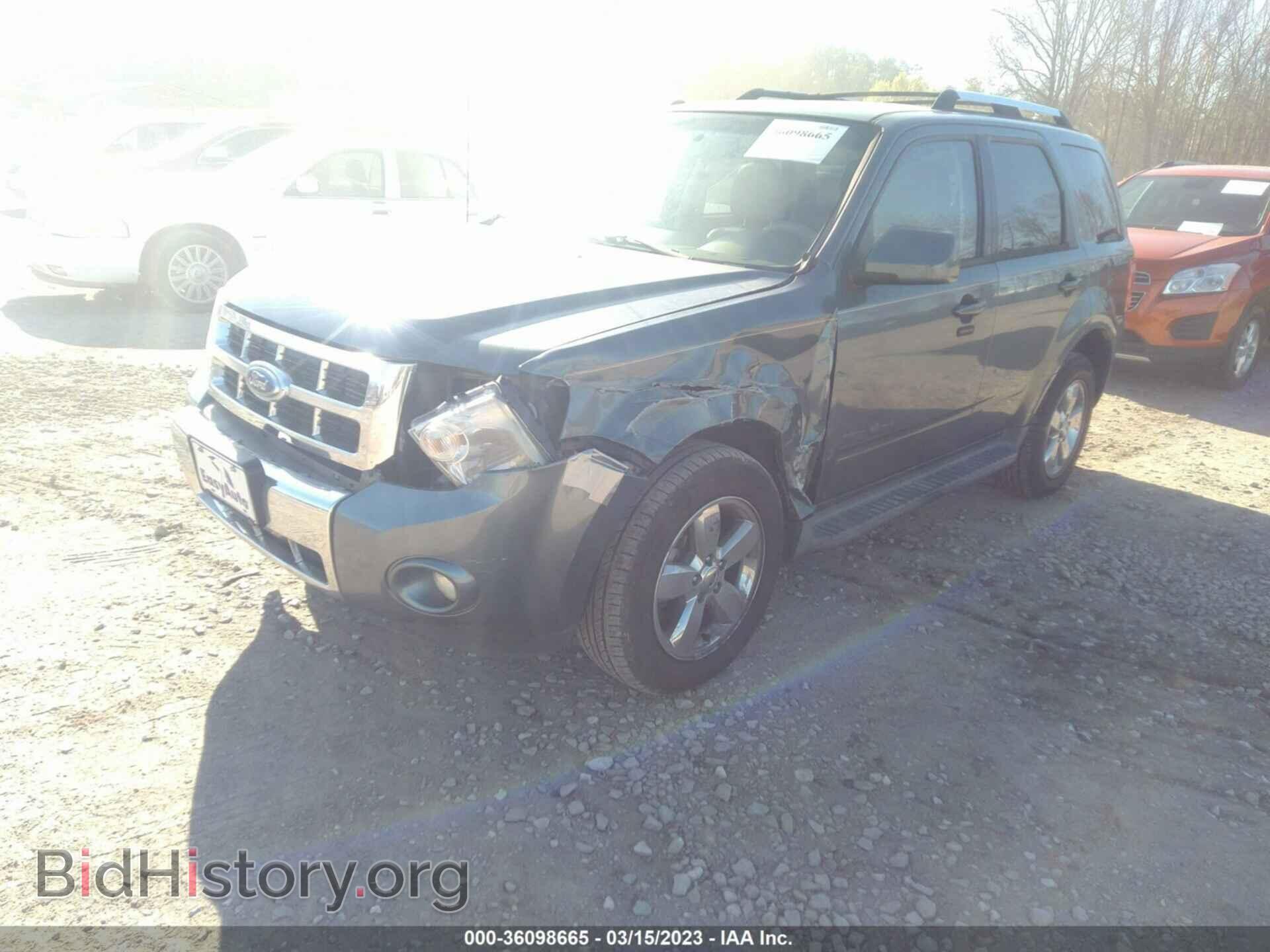 2012 FORD ESCAPE - VIN: 1FMCU0E76CKC13014 - Фото 6