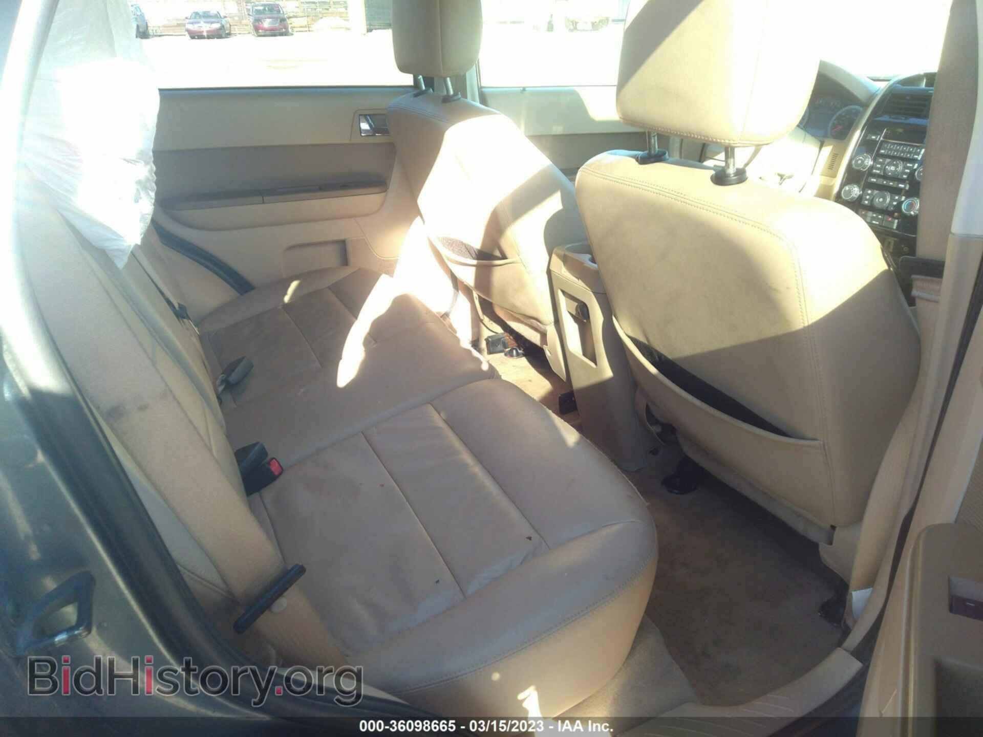2012 FORD ESCAPE - VIN: 1FMCU0E76CKC13014 - Фото 8
