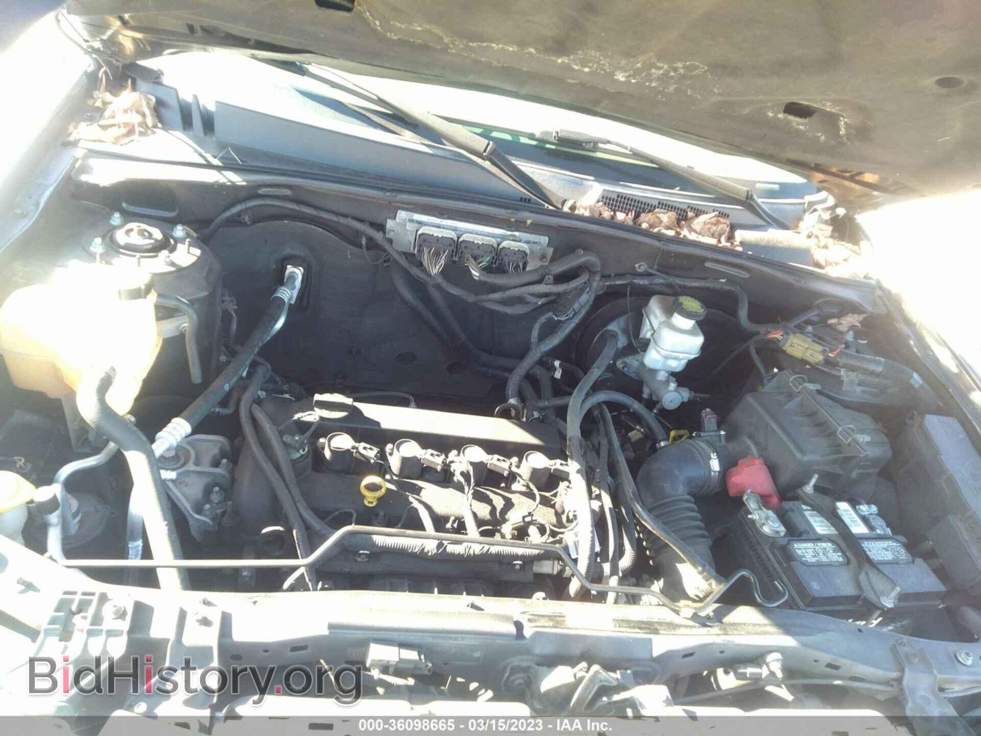 2012 FORD ESCAPE - VIN: 1FMCU0E76CKC13014 - Фото 10