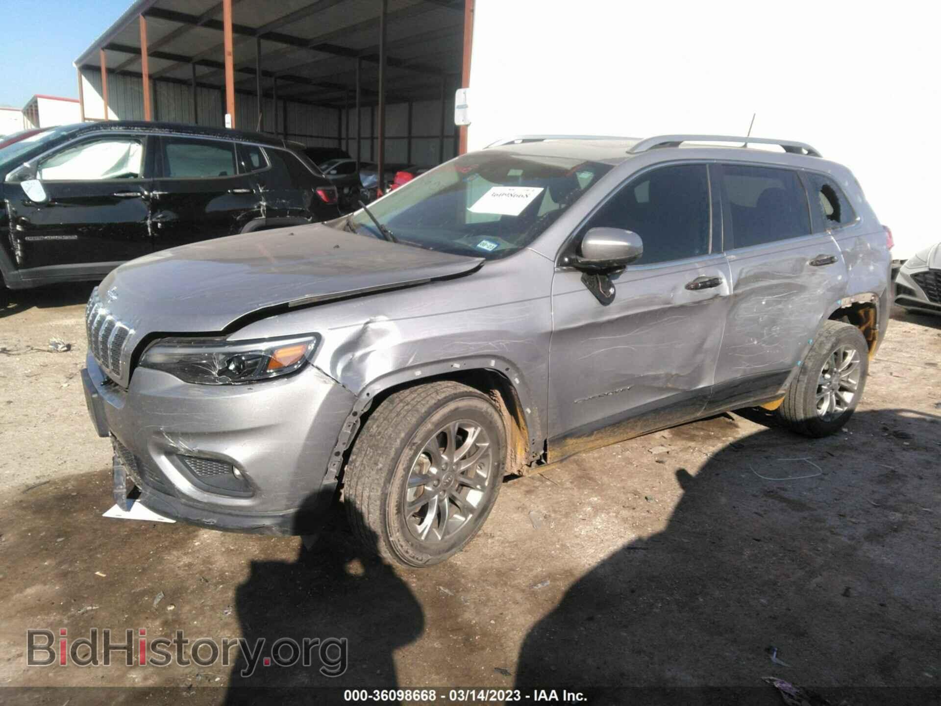 2021 JEEP CHEROKEE - VIN: 1C4PJLMX4MD106910 - Фото 6